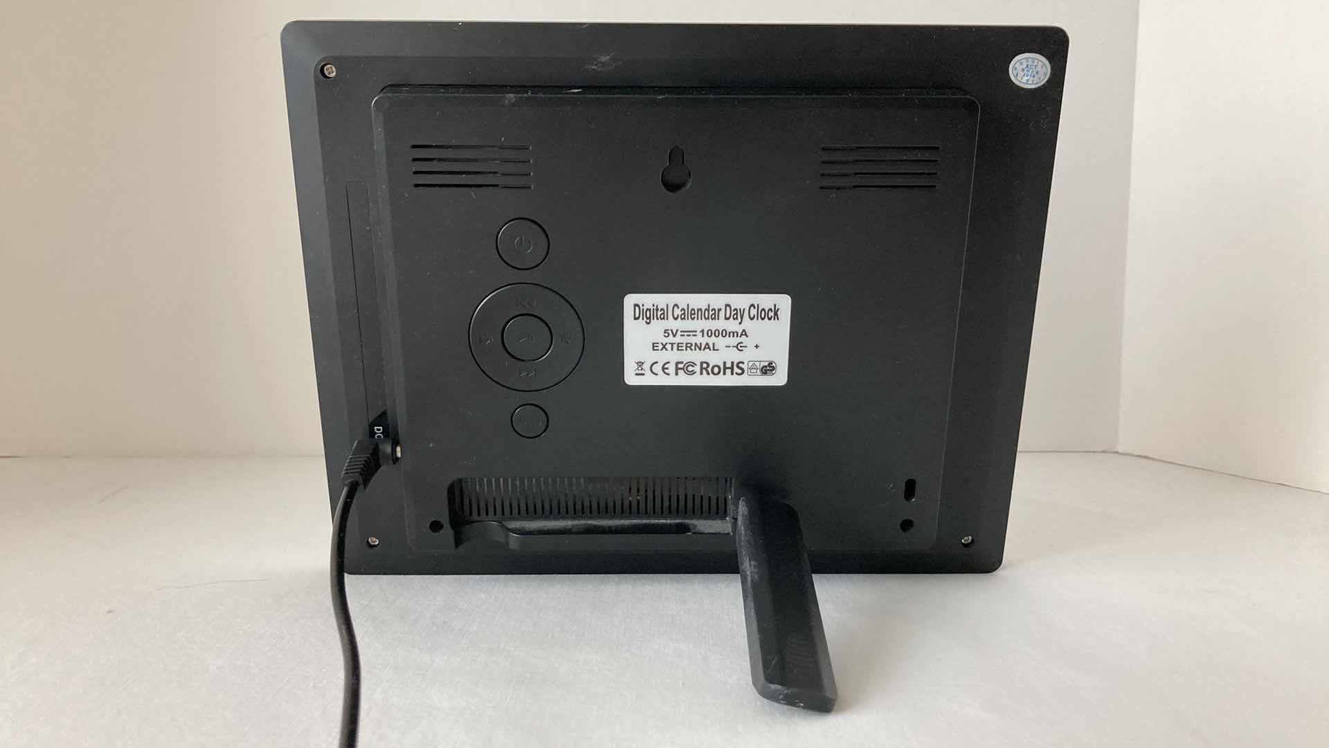 Photo 1 of DIGITAL CALENDAR DAY CLOCK