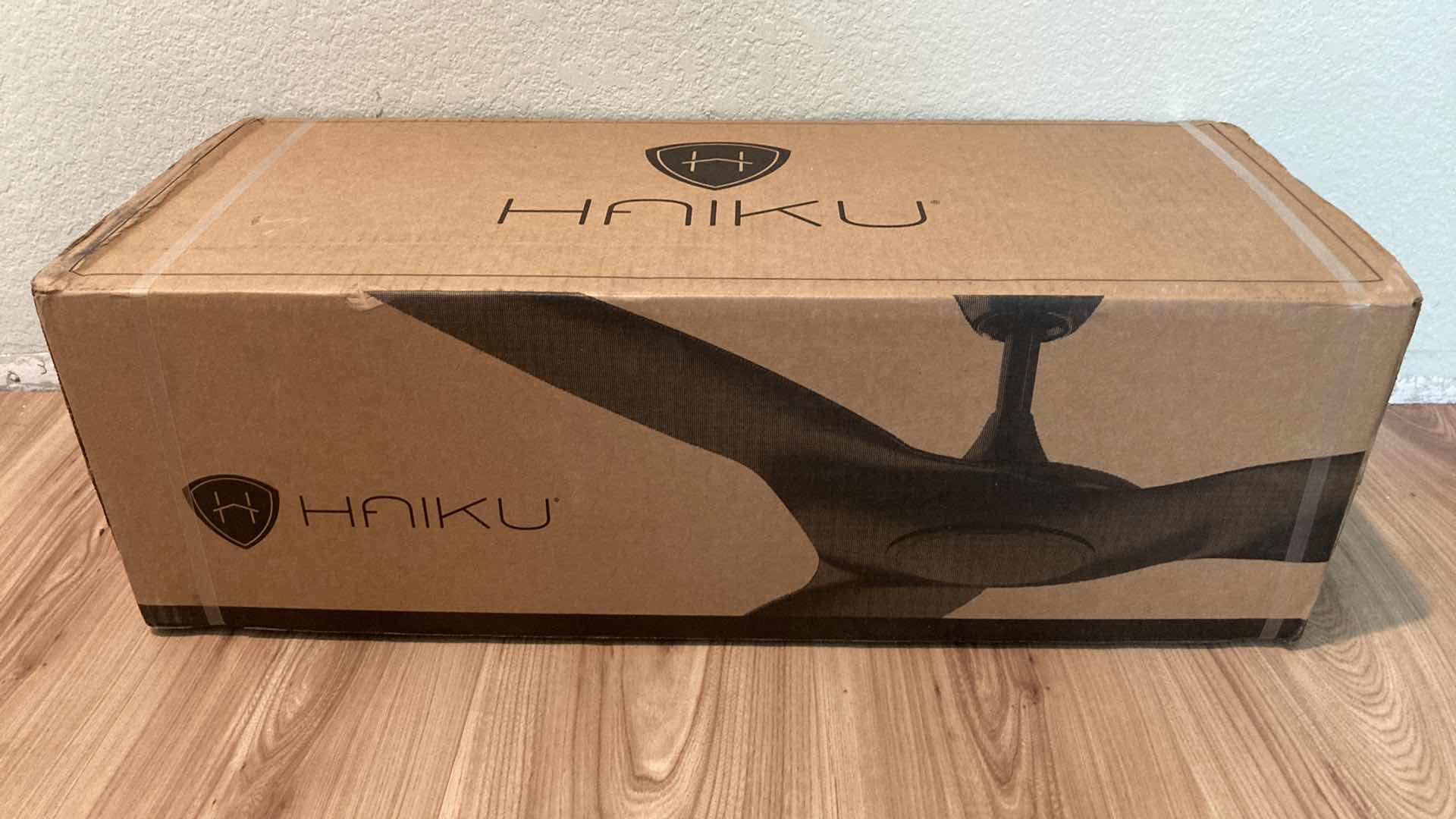 Photo 1 of NEW HAIKU L SERIES BLACK CEILING FAN MODEL V428 52”