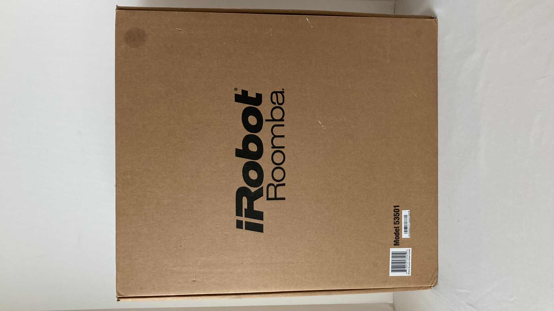 Photo 1 of NEW IROBOT ROOMBA MODEL 53501