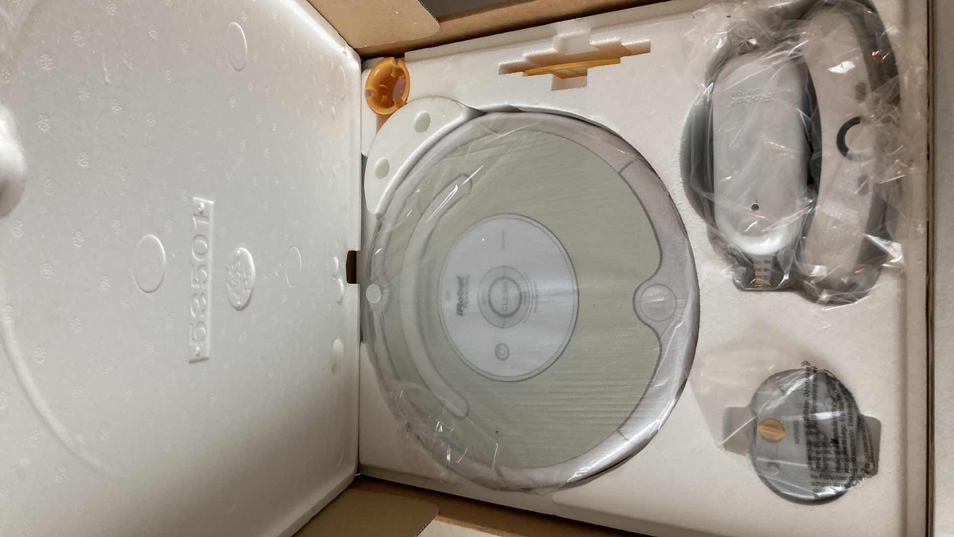 Photo 1 of NEW IROBOT ROOMBA MODEL 53501