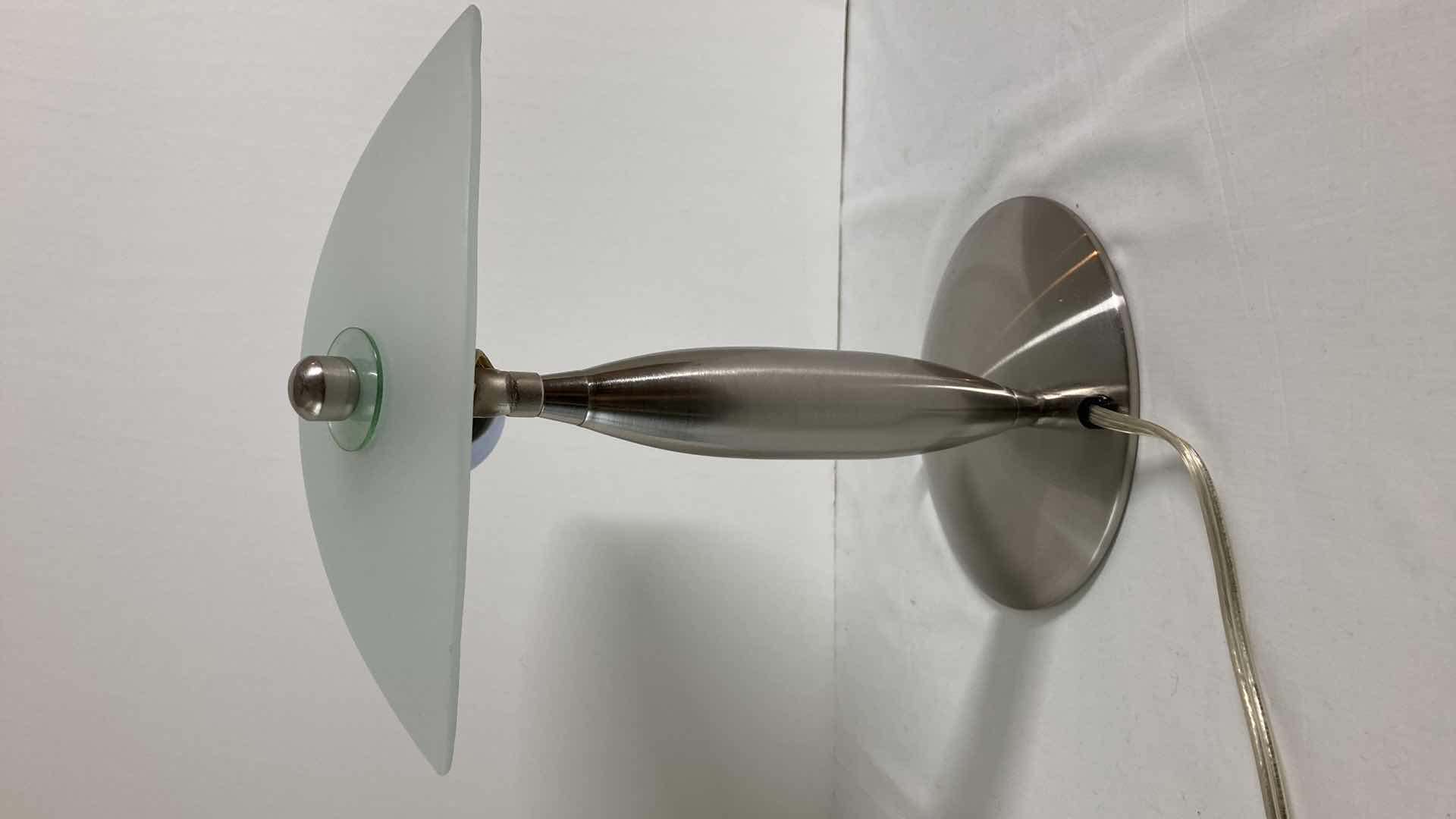 Photo 1 of UNDERWRITERS LABORATORIES DESK LAMP 11.5” X 12”