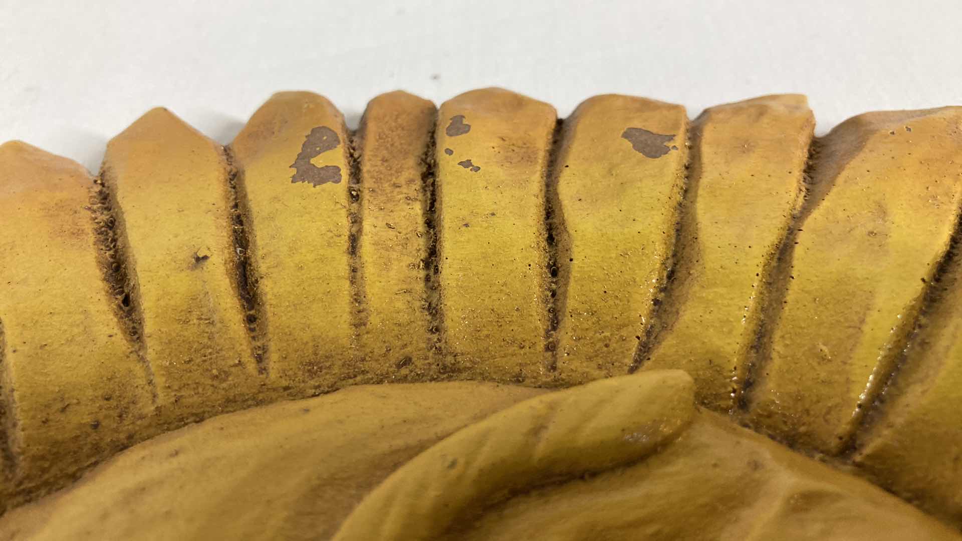 Photo 1 of HAND PAINTED SUN & MOON WALL ARTWORK 17.5” X 7.5”