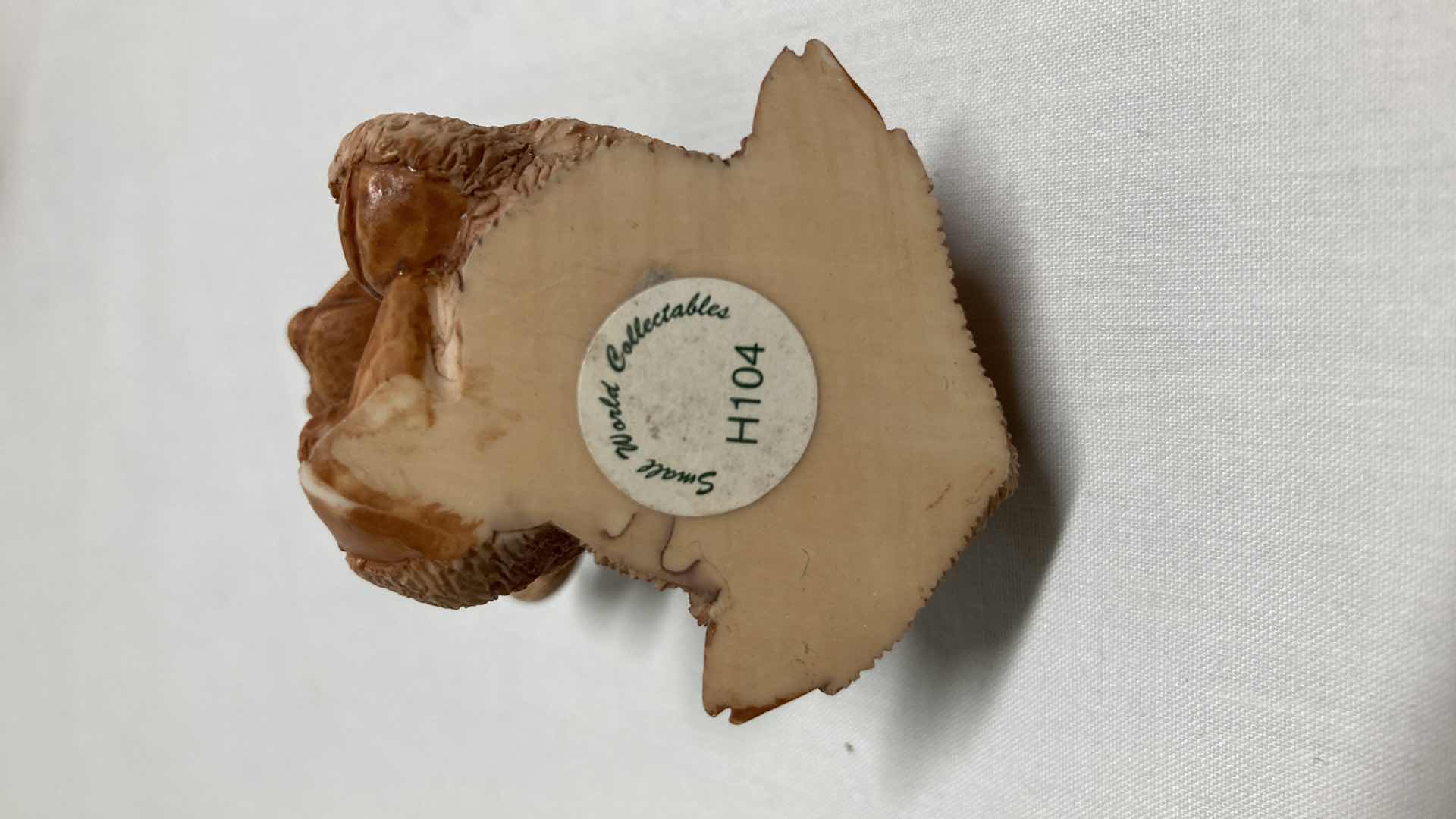 Photo 1 of SMALL WORLD COLLECTIBLES HIGHLAND BULL & SCOTTISH TERRIER H2”