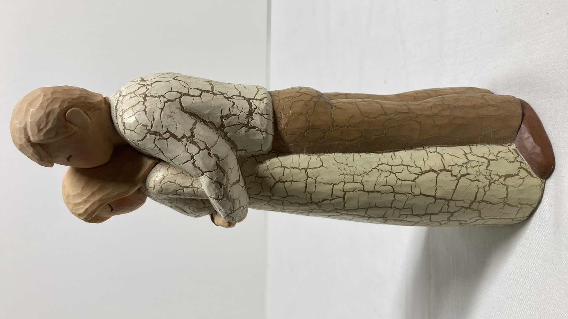 Photo 1 of NOBLE EXCELLENCE BEST FRIENDS FIGURINE H7”