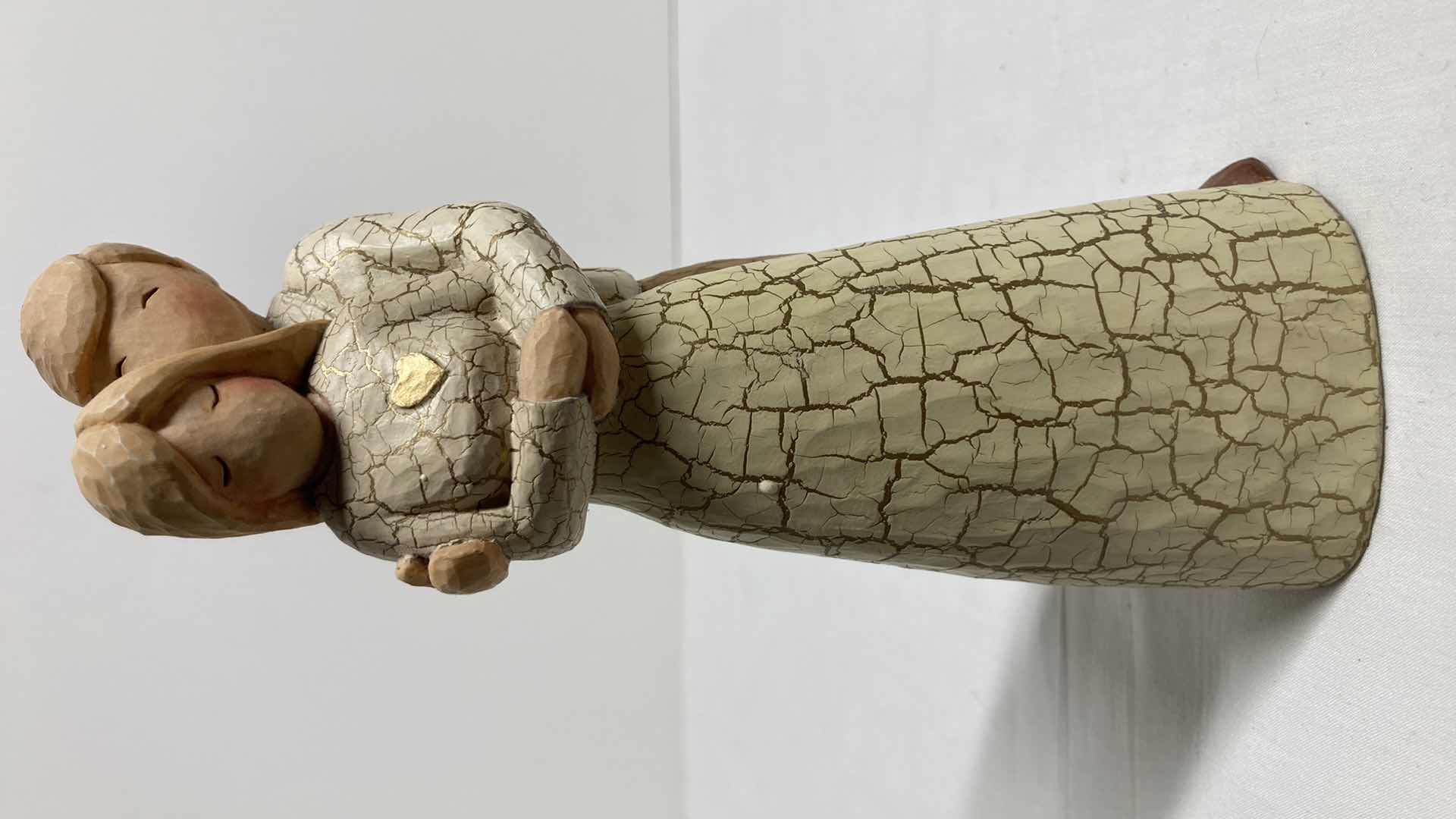 Photo 1 of NOBLE EXCELLENCE BEST FRIENDS FIGURINE H7”