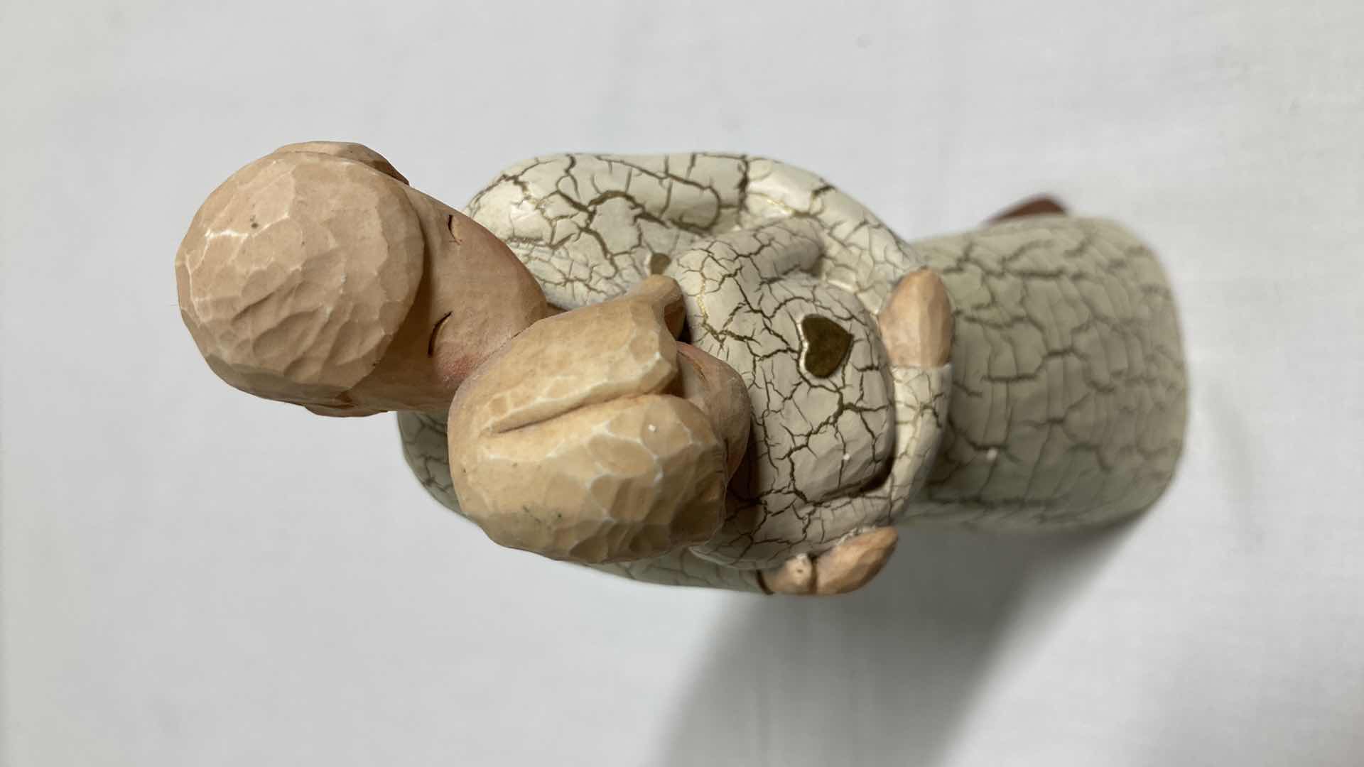 Photo 5 of NOBLE EXCELLENCE BEST FRIENDS FIGURINE H7”