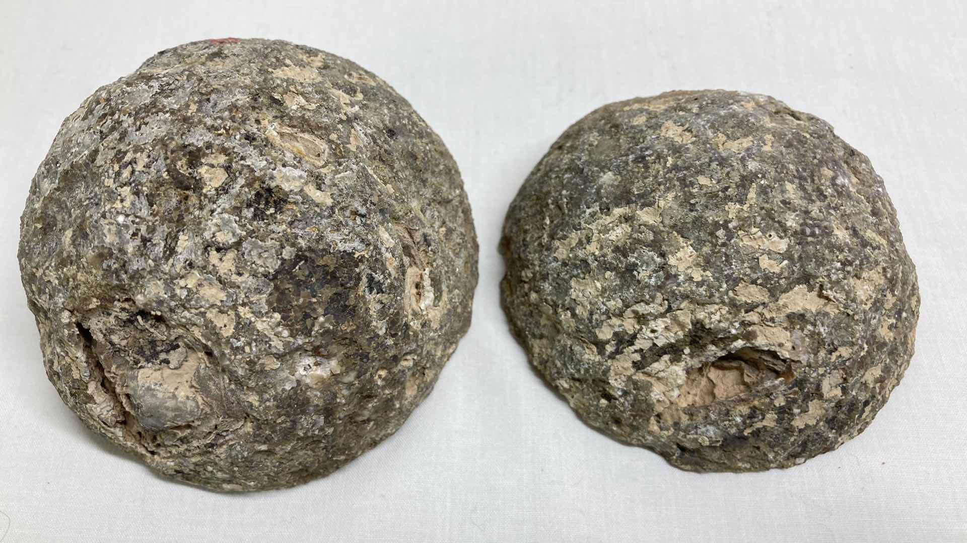 Photo 1 of GEO ROCK HALVES 3.5” X 3.5”