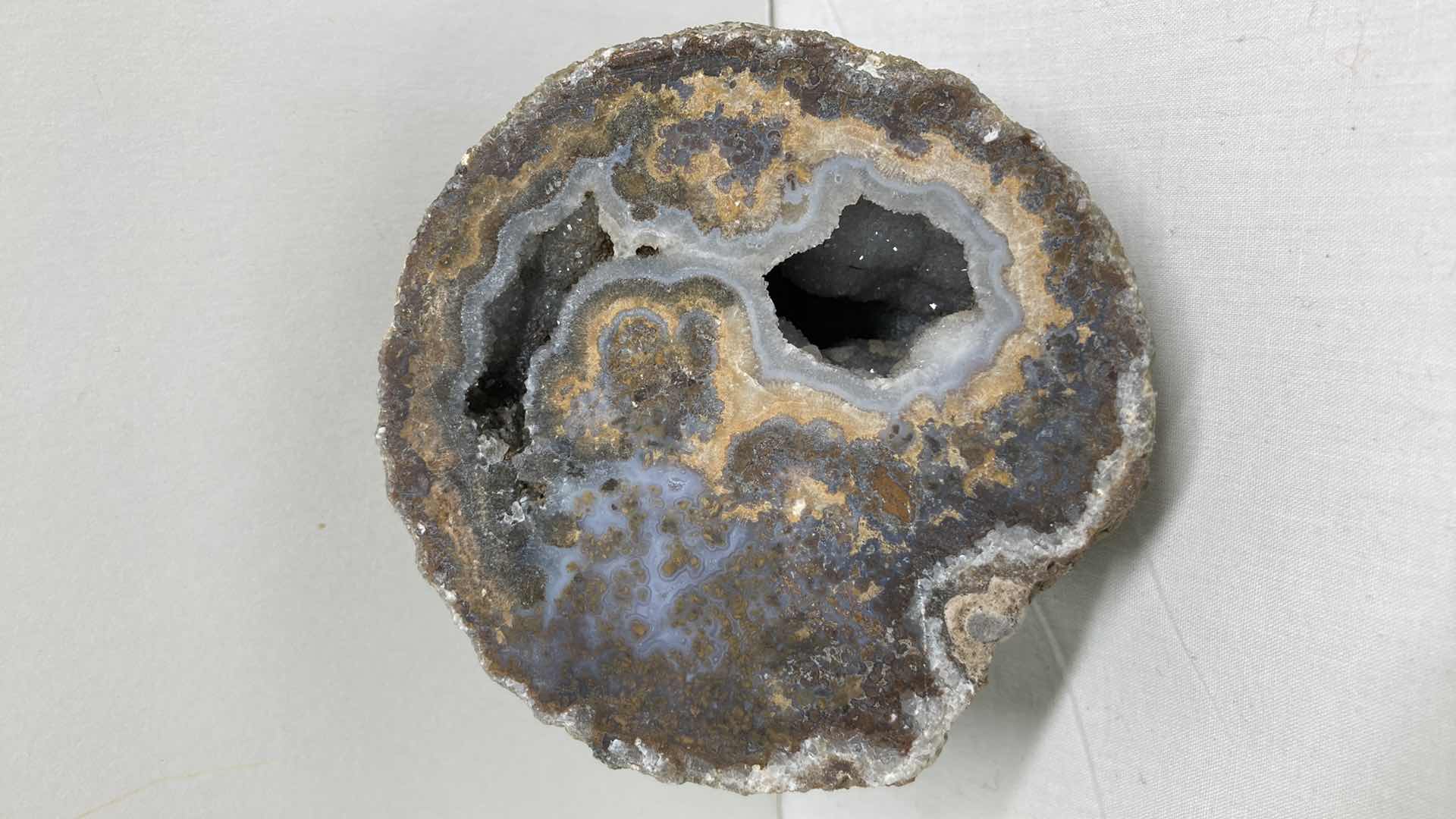 Photo 1 of GEO ROCK HALVES 3.5” X 3.5”