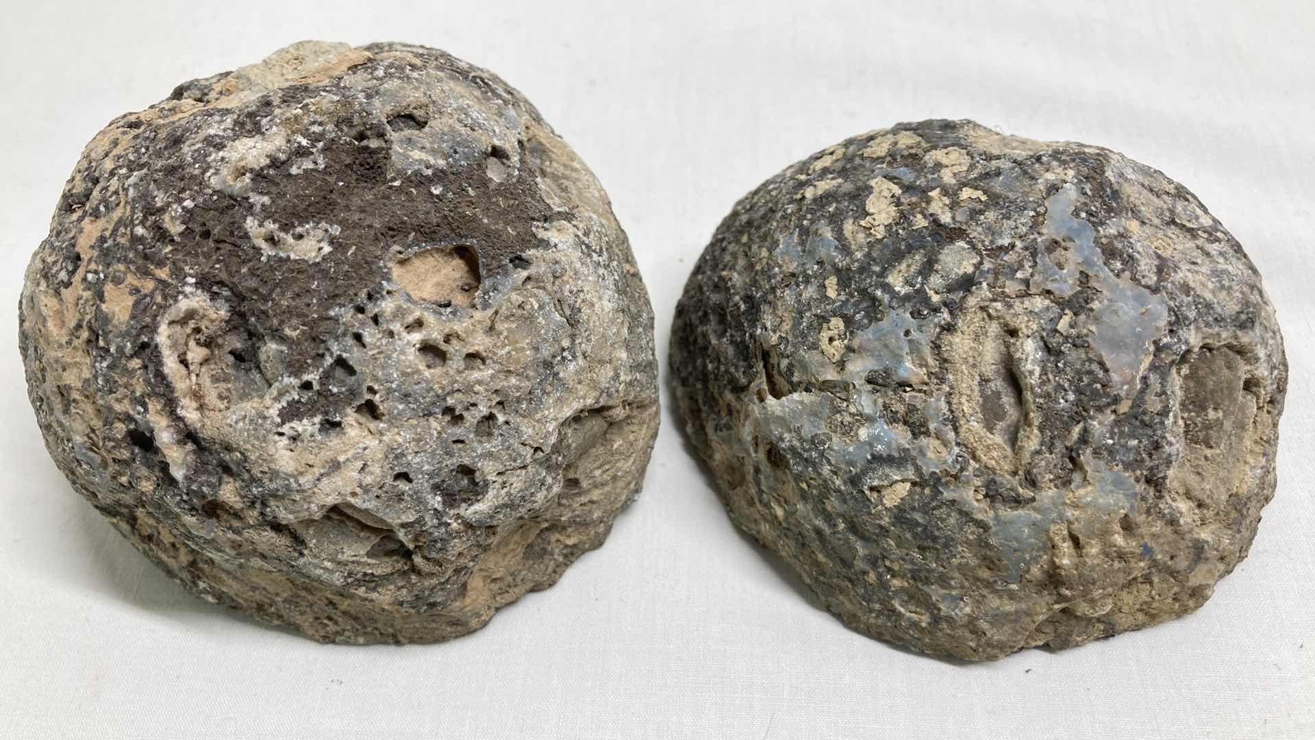 Photo 1 of GEO ROCK HALVES 4” X 4.5”