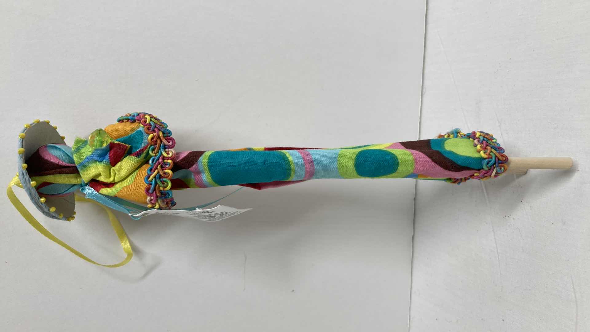 Photo 3 of MOKO JUMBIE GOD HANDCRAFTED FIGURE BY PAM CARR H8.75”