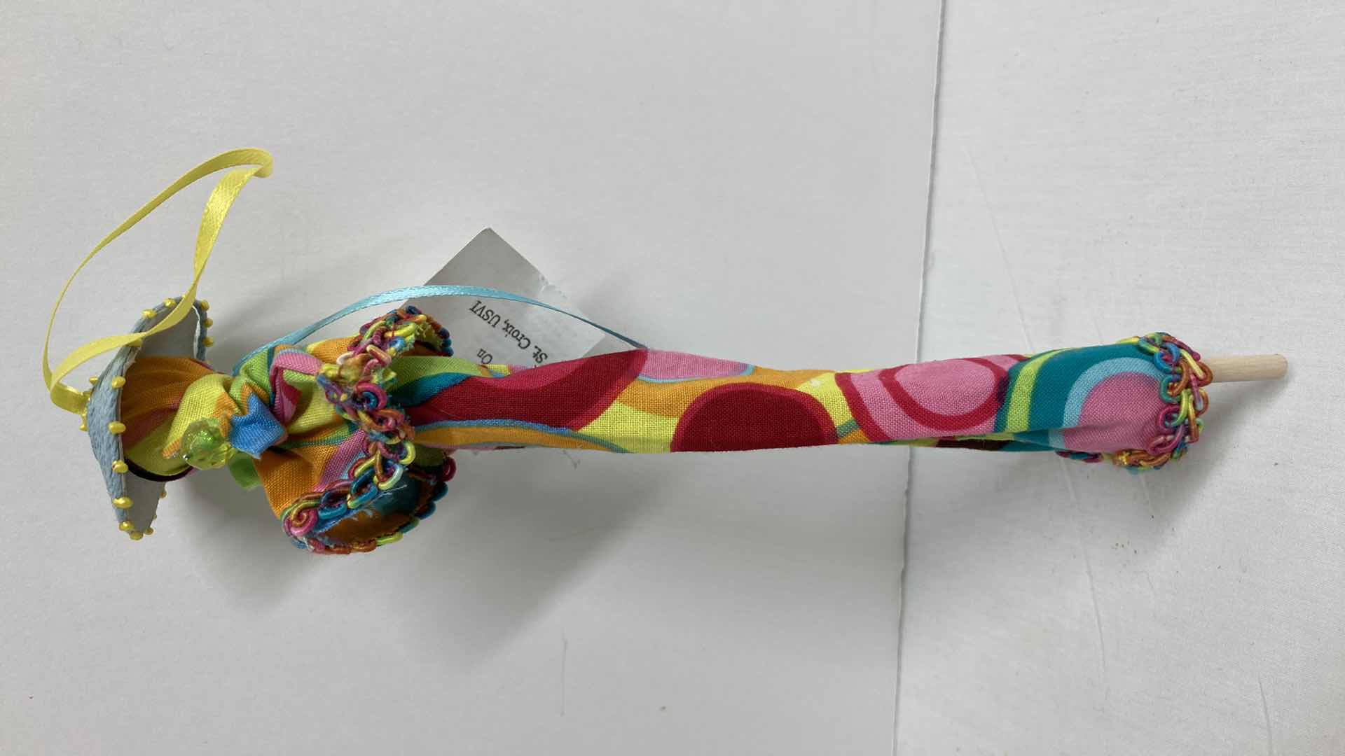 Photo 5 of MOKO JUMBIE GOD HANDCRAFTED FIGURE BY PAM CARR H8.75”