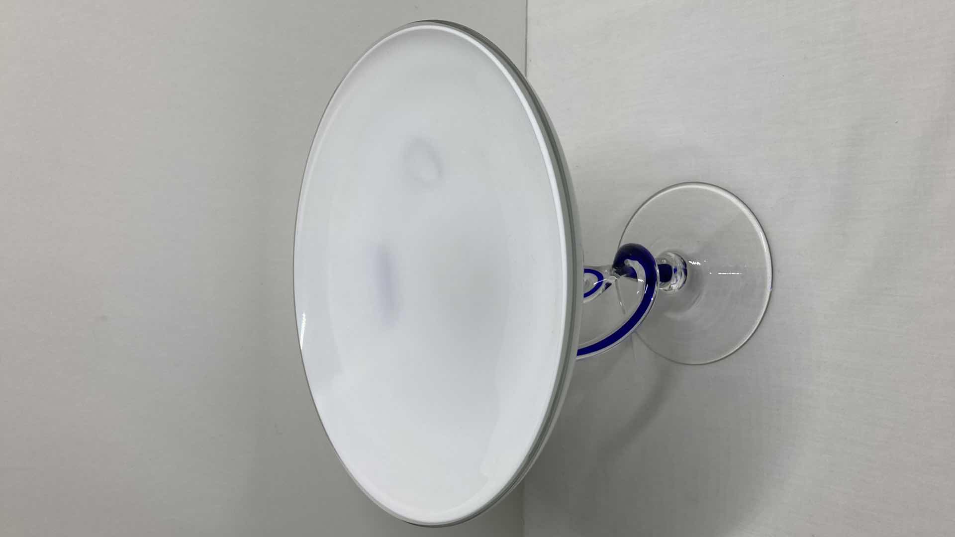 Photo 1 of ORNATE BLOWN GLASS ARTWORK 9” X 8.75”