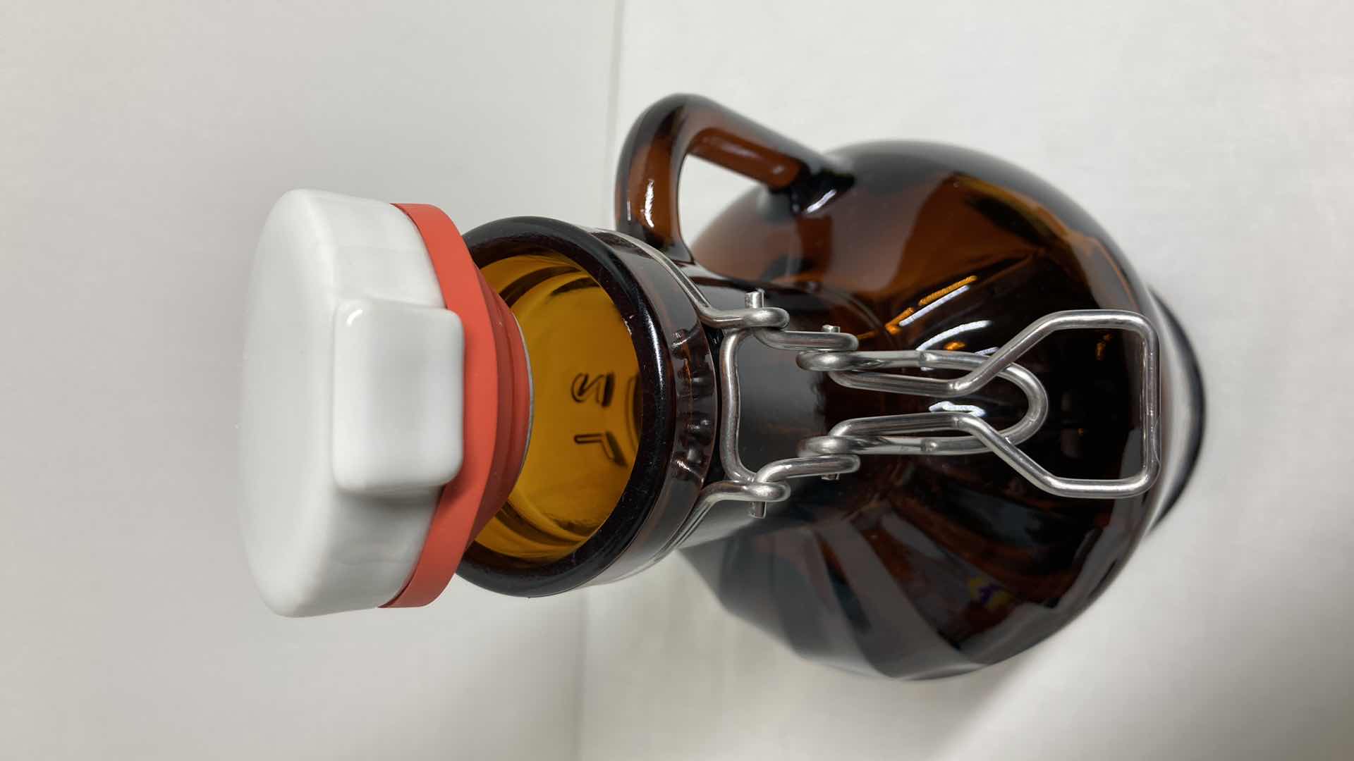 Photo 1 of GORDON BIERSCH BREWERY RESTAURANT 2L GROWLER