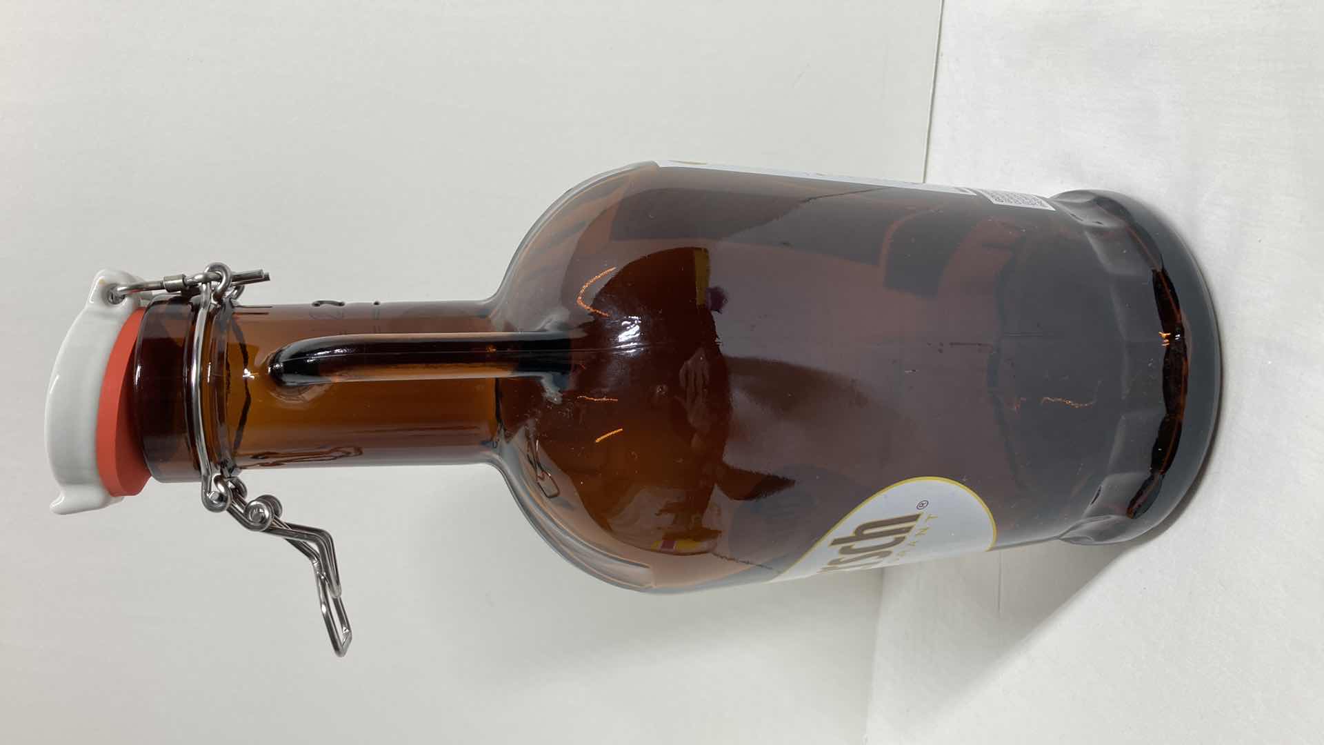 Photo 2 of GORDON BIERSCH BREWERY RESTAURANT 2L GROWLER