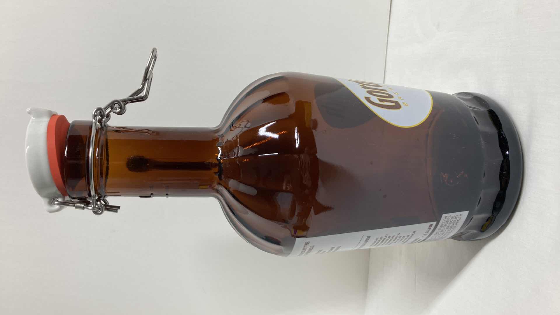 Photo 4 of GORDON BIERSCH BREWERY RESTAURANT 2L GROWLER