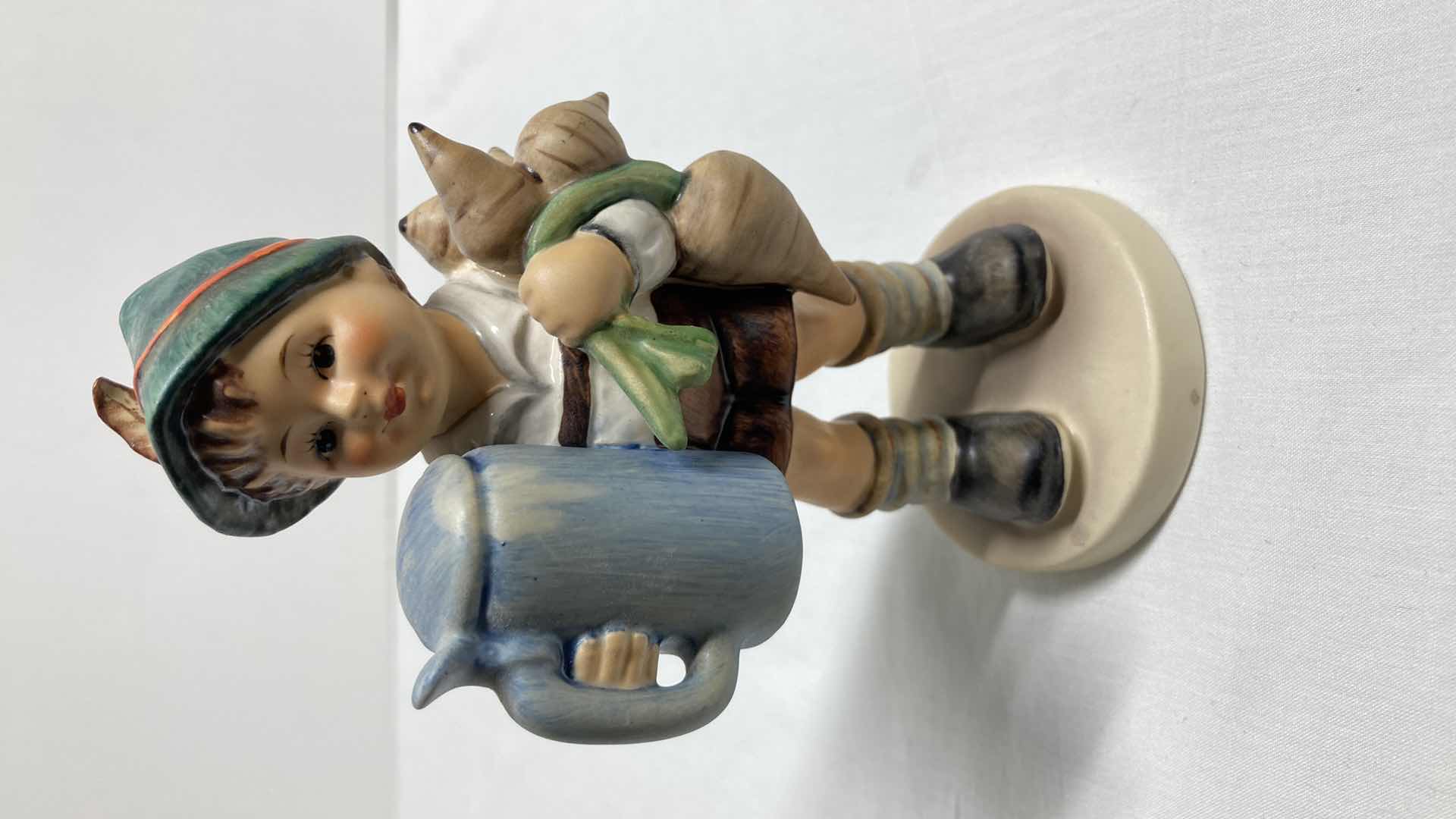 Photo 1 of MJ HUMMEL GOEBEL FOR FATHER FIGURINE 87/49