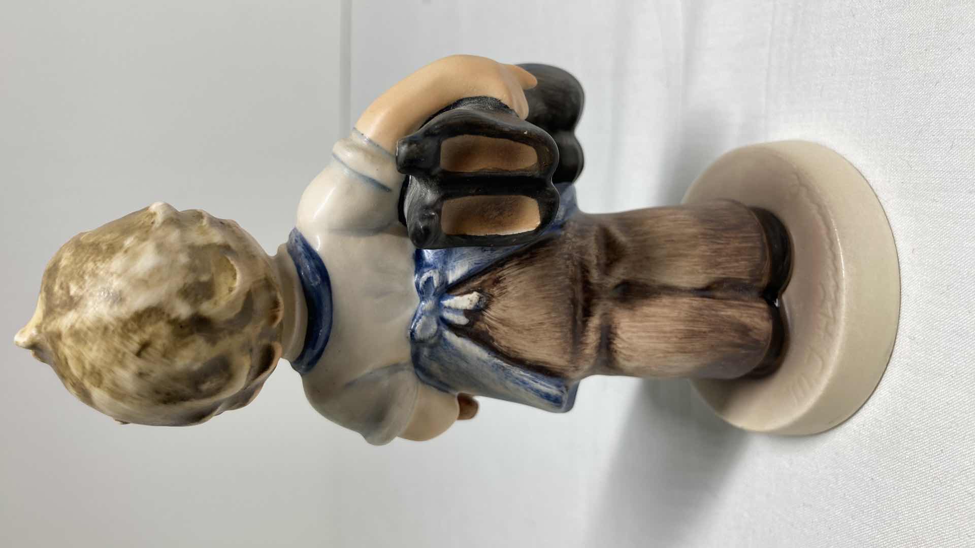 Photo 1 of MJ HUMMEL GOEBEL BOOTS COBBLER 143/0 64