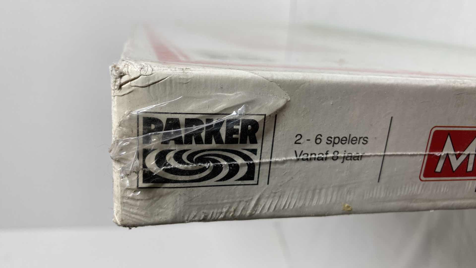 Photo 1 of PARKER DUTCH MONOPOLY BOARD GAME 1992