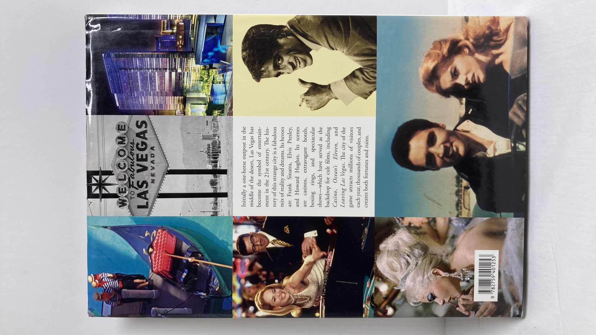 Photo 1 of IN THE SPIRIT OF LAS VEGAS ASSOULINE BOOK BY JENNIFER WORTHINGTON