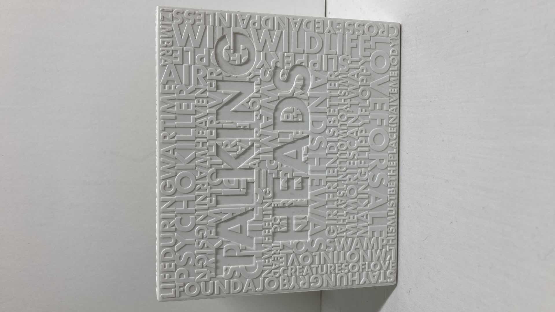 Photo 5 of TALKING HEADS BRICK BOX SET (8)