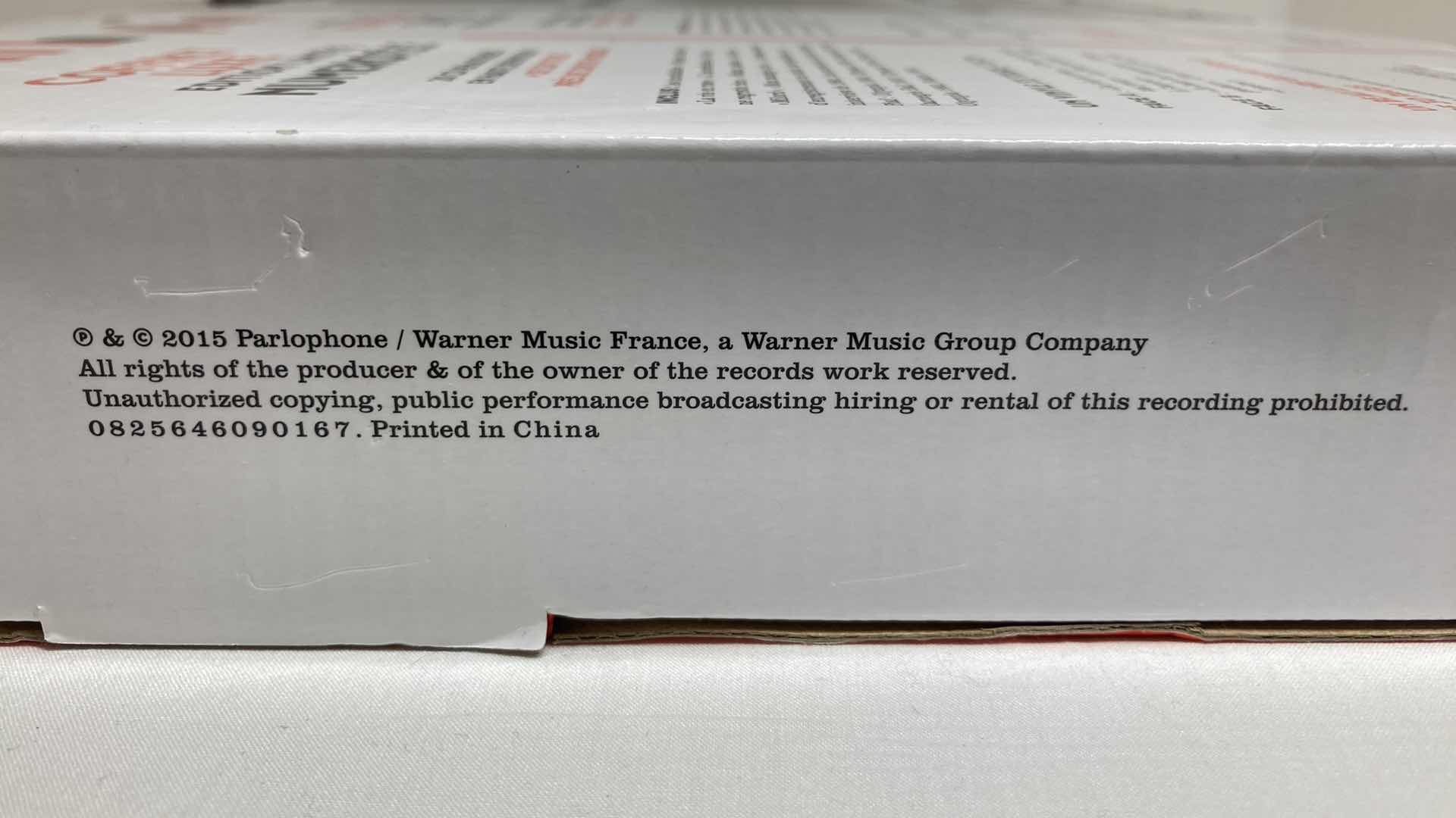 Photo 8 of NEW EDITH PAIF INTEGRALE BOX SET