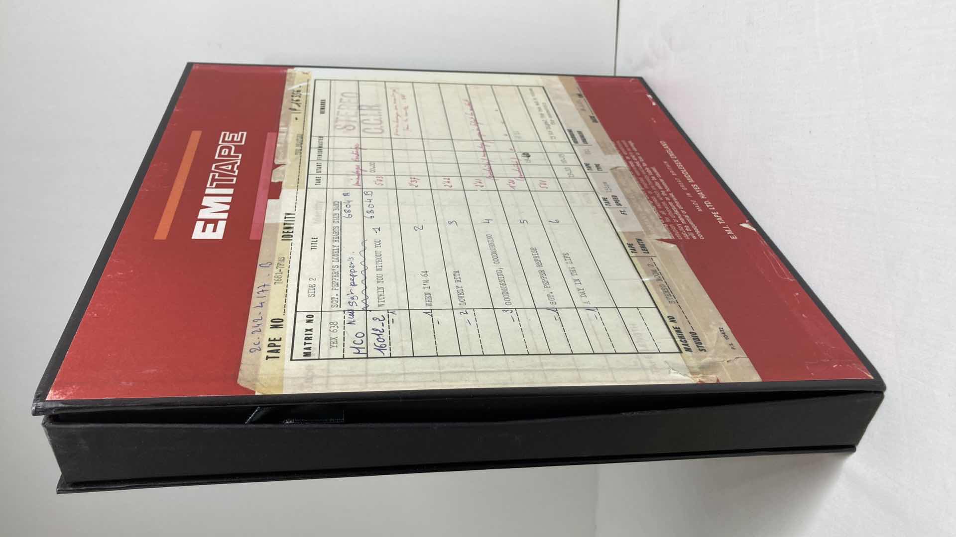 Photo 1 of NEW THE BEATLES SGT. PEPPERS LONELY HEARTS CLUB BAND BOX SET