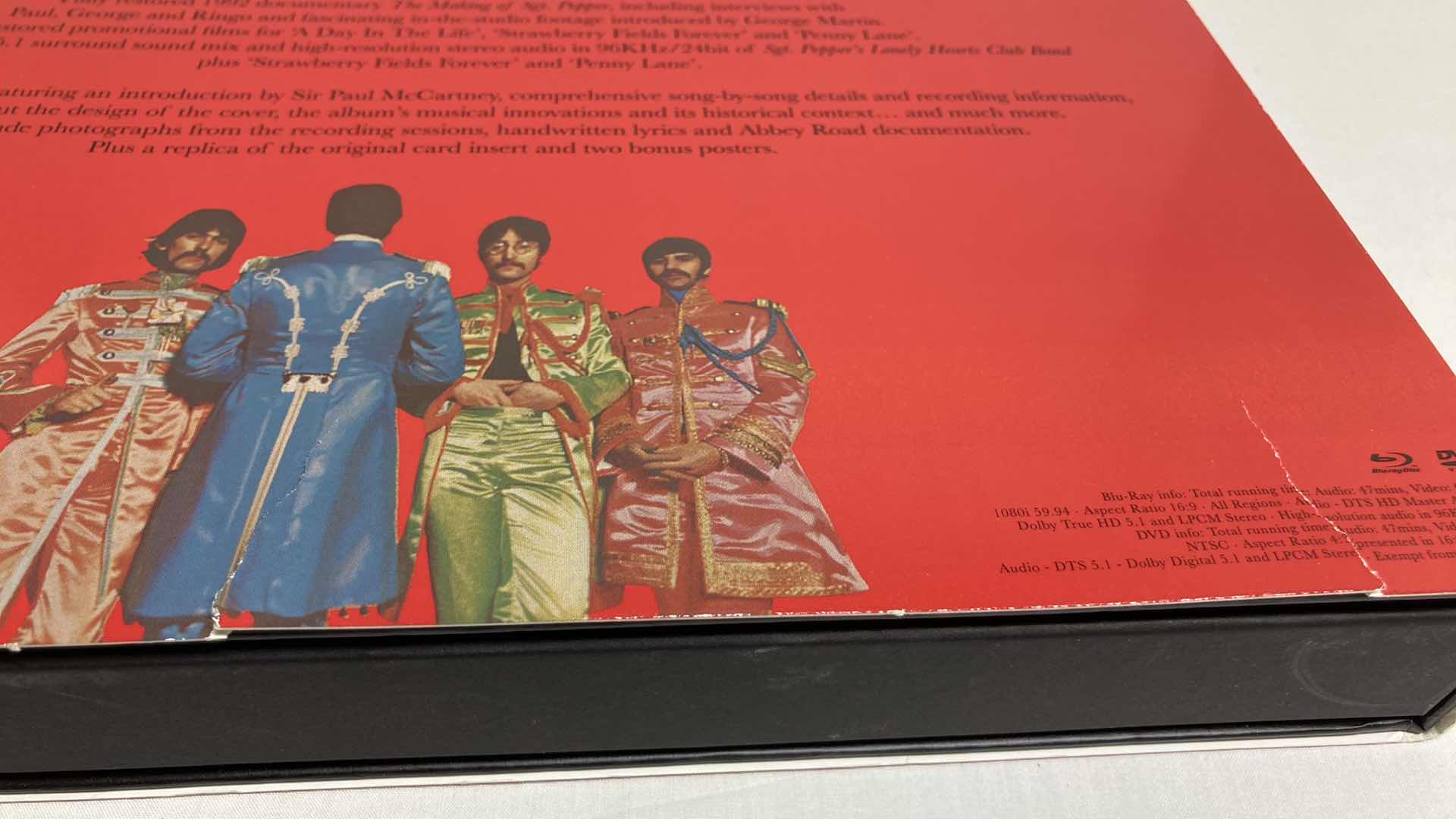 Photo 1 of NEW THE BEATLES SGT. PEPPERS LONELY HEARTS CLUB BAND BOX SET