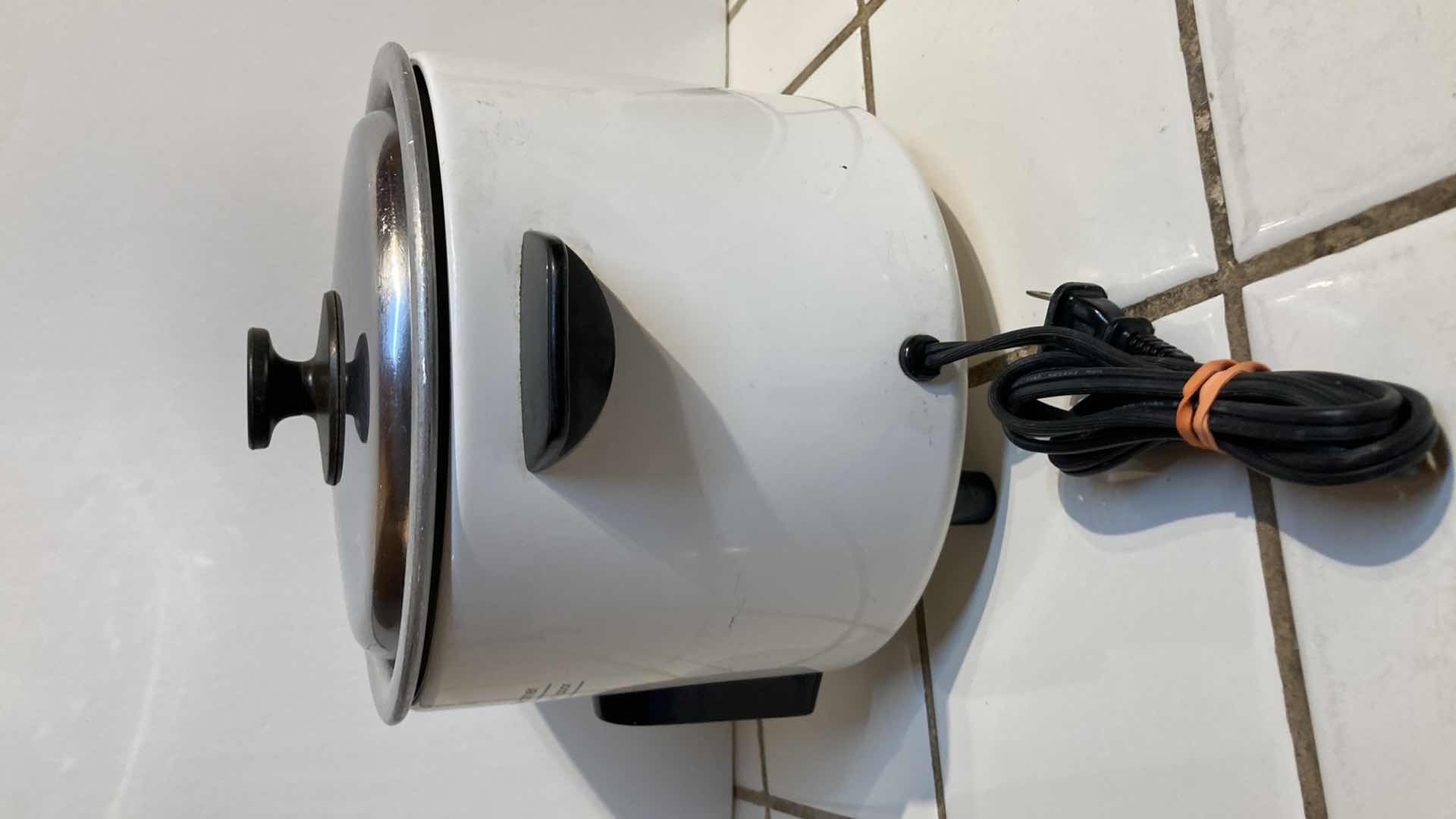 Photo 1 of RIVAL AUTOMATIC RICE COOKER & STEAMER MODEL 4310