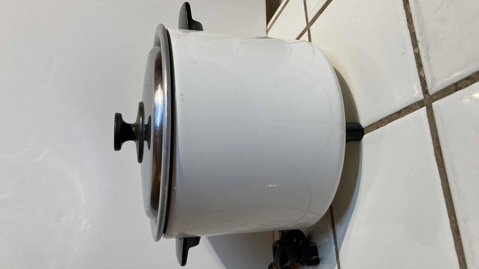 Photo 1 of RIVAL AUTOMATIC RICE COOKER & STEAMER MODEL 4310