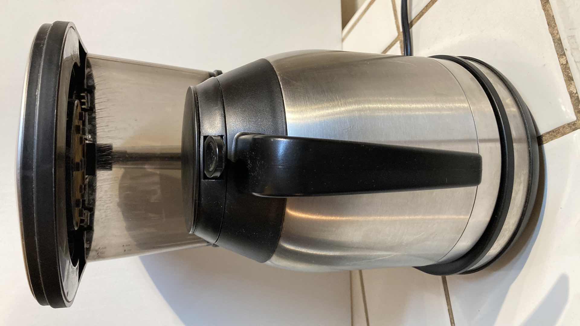 Photo 1 of BONAVITA COFFEE MAKER MODEL BV1900TS