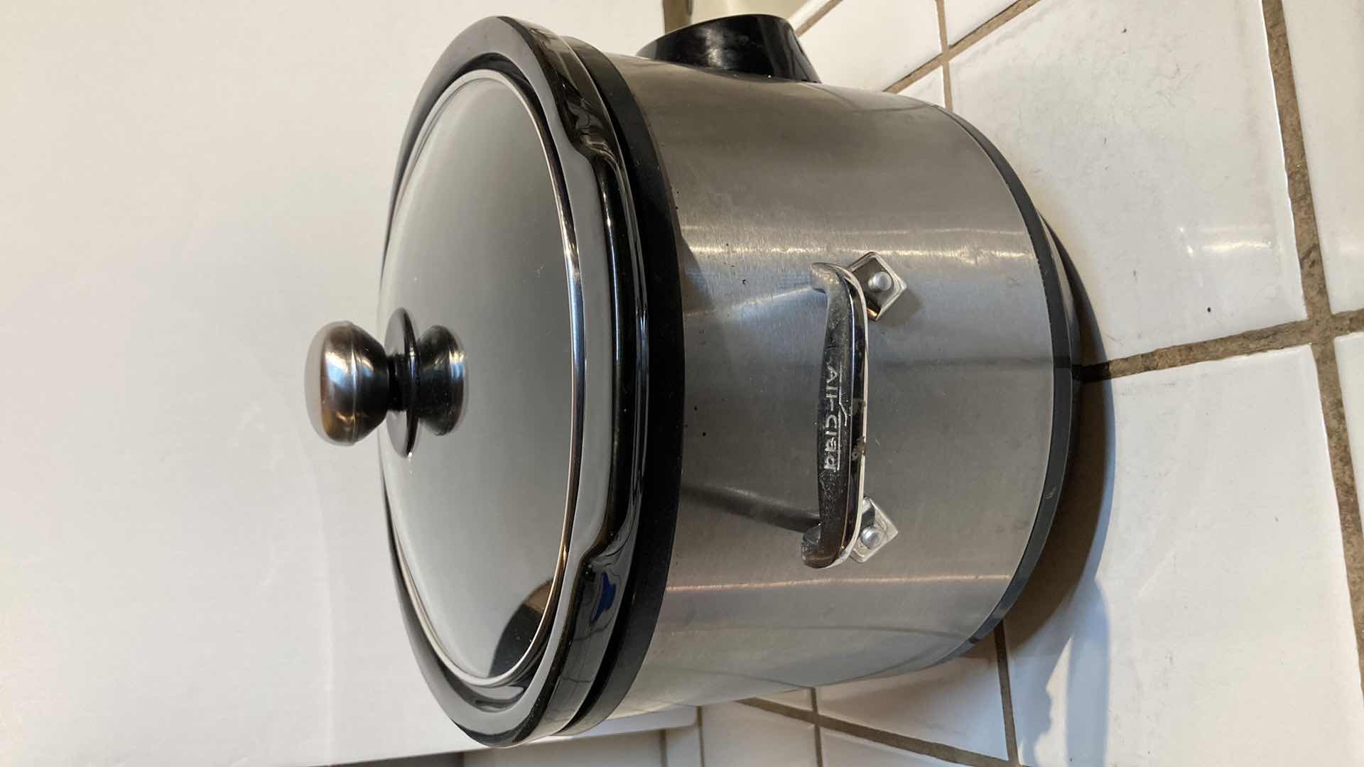 Photo 2 of ALL CLAD SLOW COOKER MODEL AC-65EB