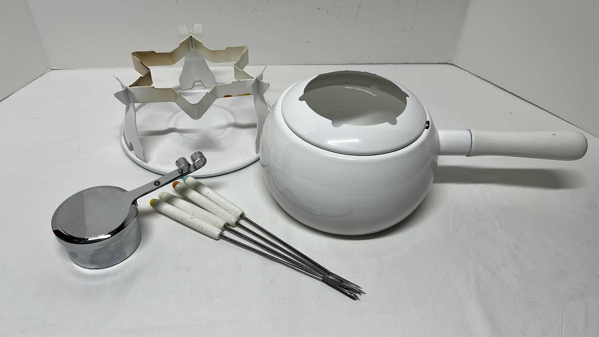 Photo 3 of FONDUE SET FOR 4