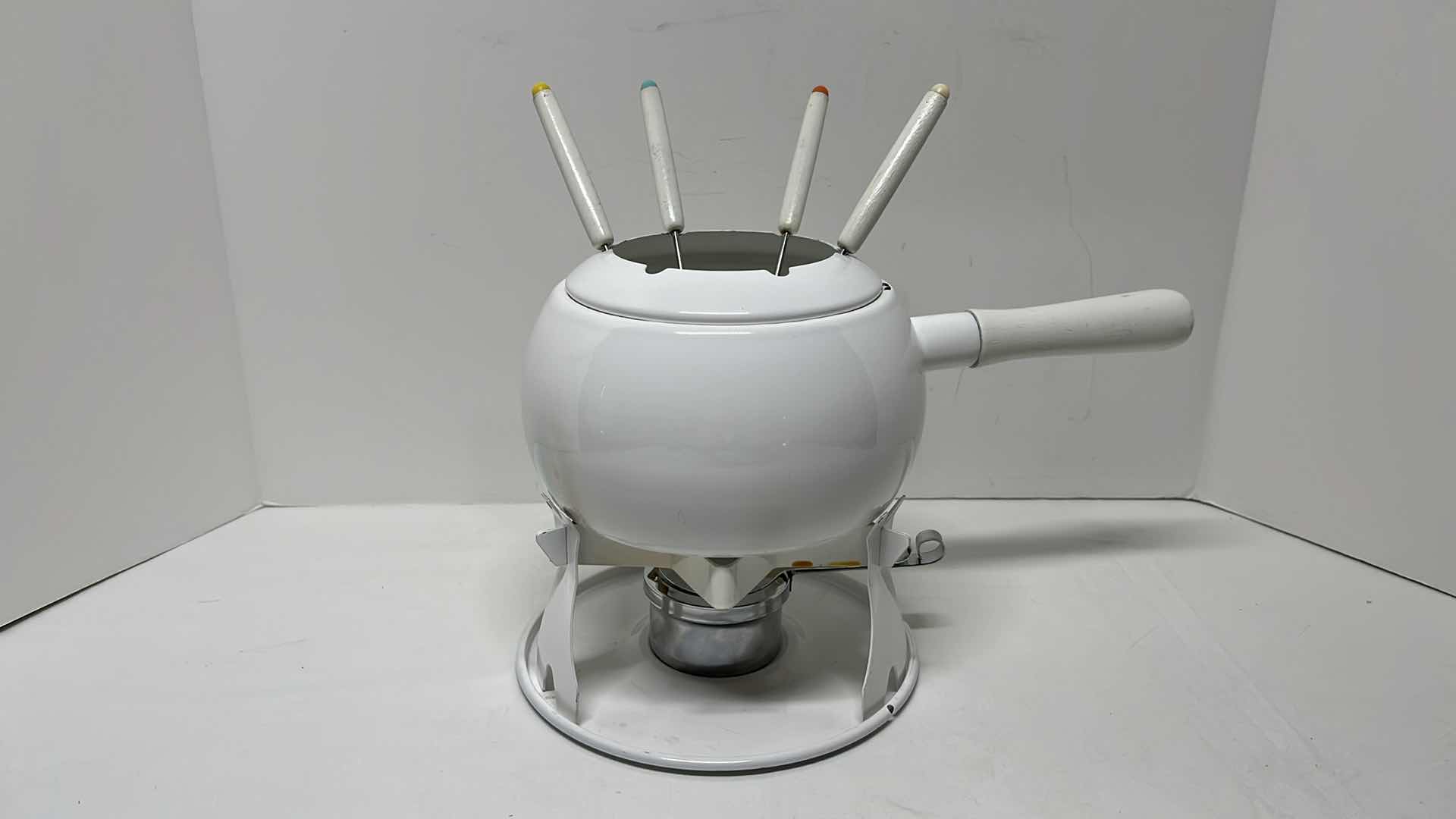 Photo 1 of FONDUE SET FOR 4