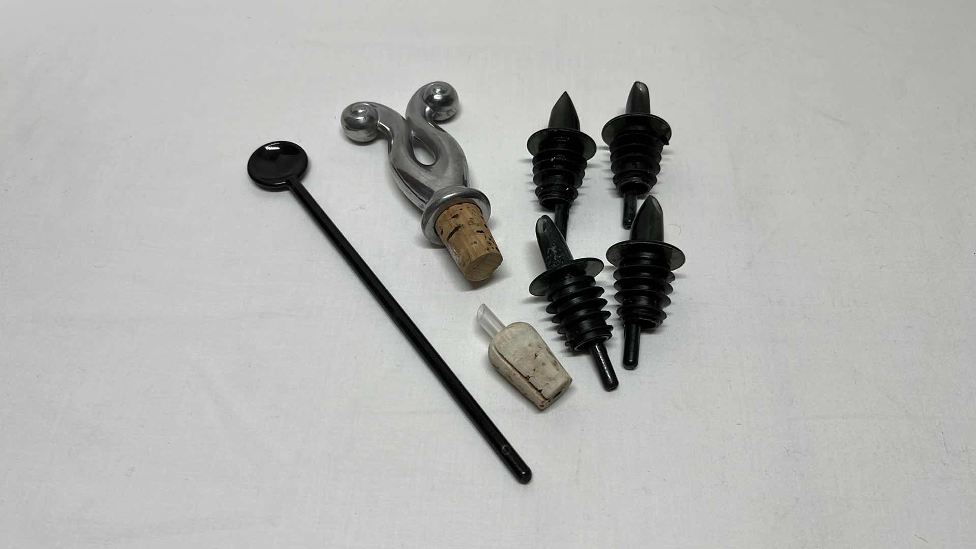 Photo 1 of 18- BOSTON WAREHOUSE WINE MARKERS & WINE/LIQUOR ACCESSORIES