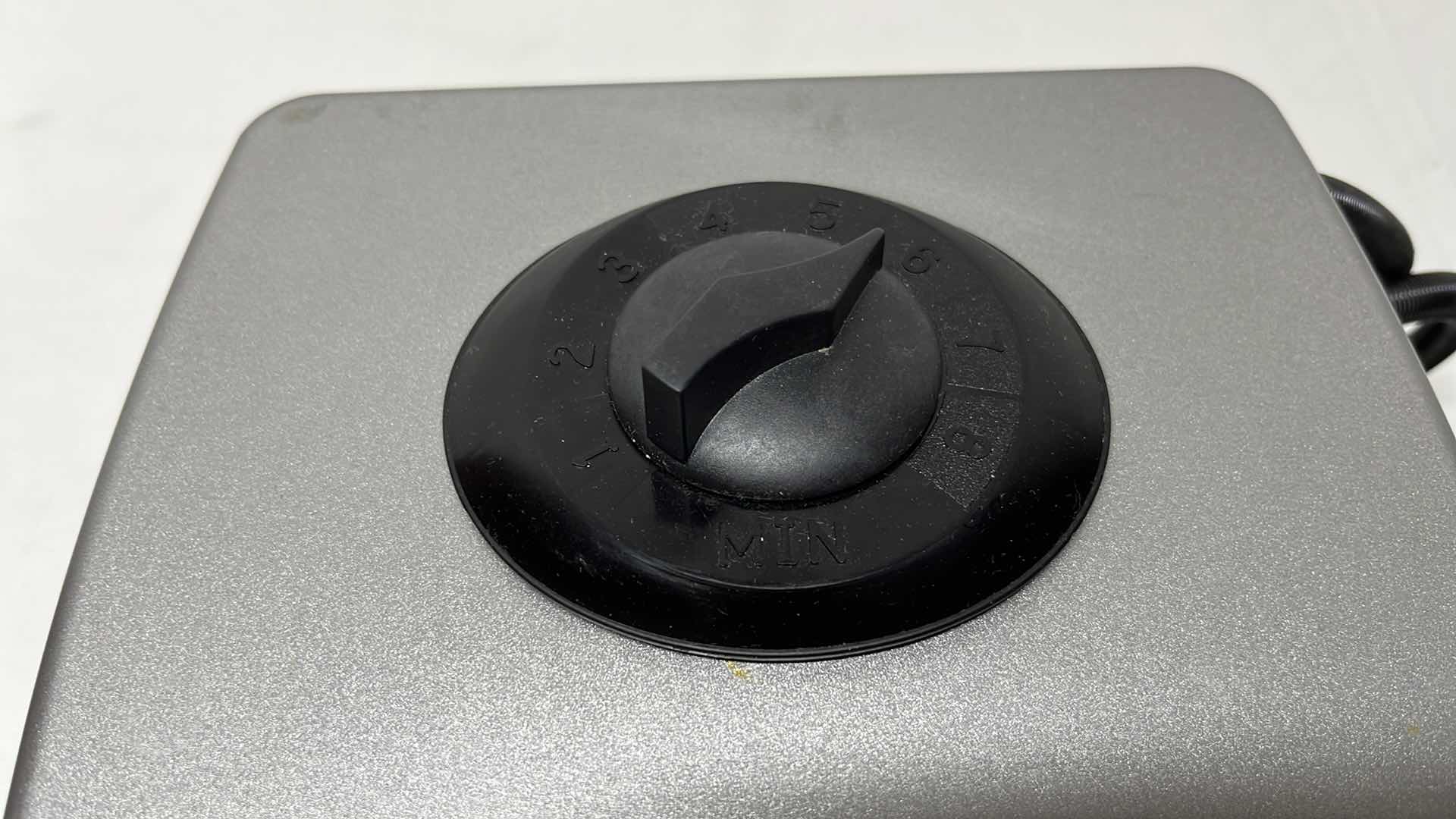 Photo 1 of CROQUADE WAFFLE MAKER (E469395)