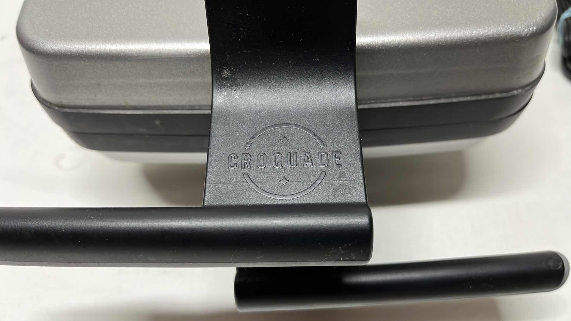 Photo 1 of CROQUADE WAFFLE MAKER (E469395)