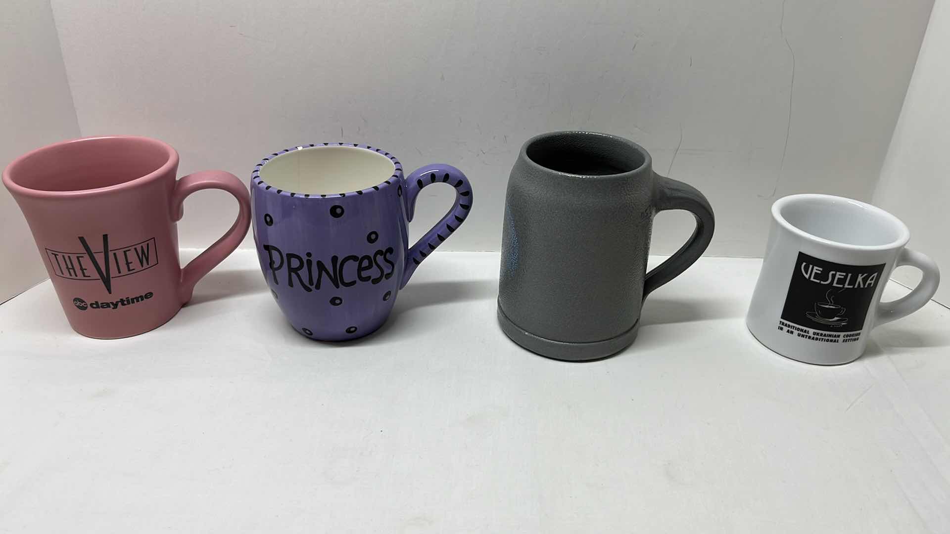 Photo 2 of 10 PCS VARIOUS COFFEE MUGS