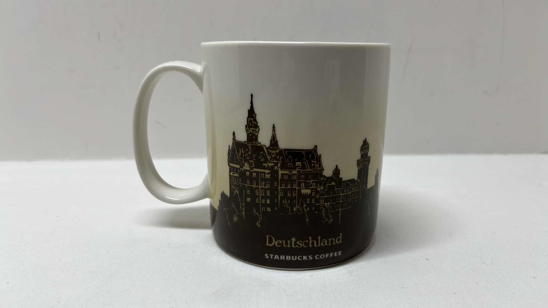 Photo 1 of 2011 STARBUCKS GERMANY 16 OZ COFFEE MUG