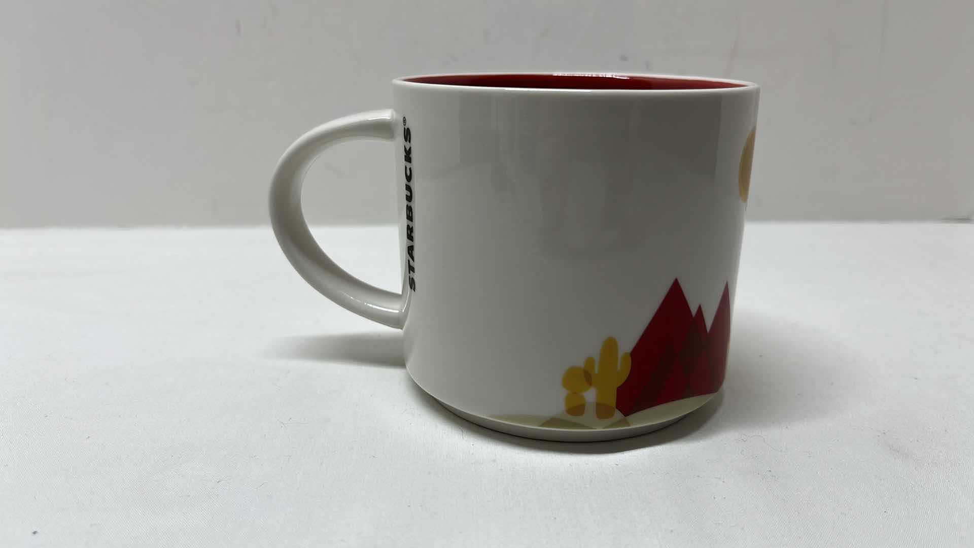 Photo 1 of 2012 STARBUCKS “YOU ARE HERE” COLLECTION, LAS VEGAS, 14 OZ