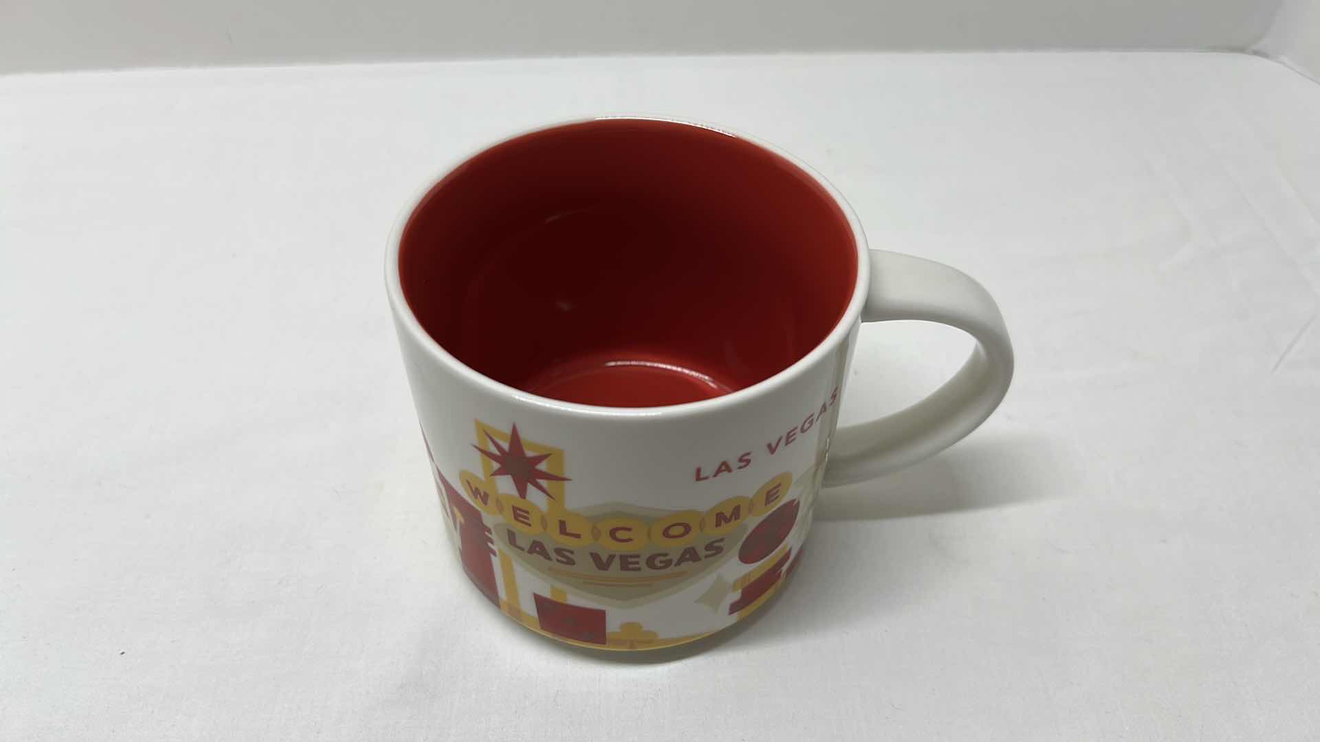 Photo 1 of 2012 STARBUCKS “YOU ARE HERE” COLLECTION, LAS VEGAS, 14 OZ