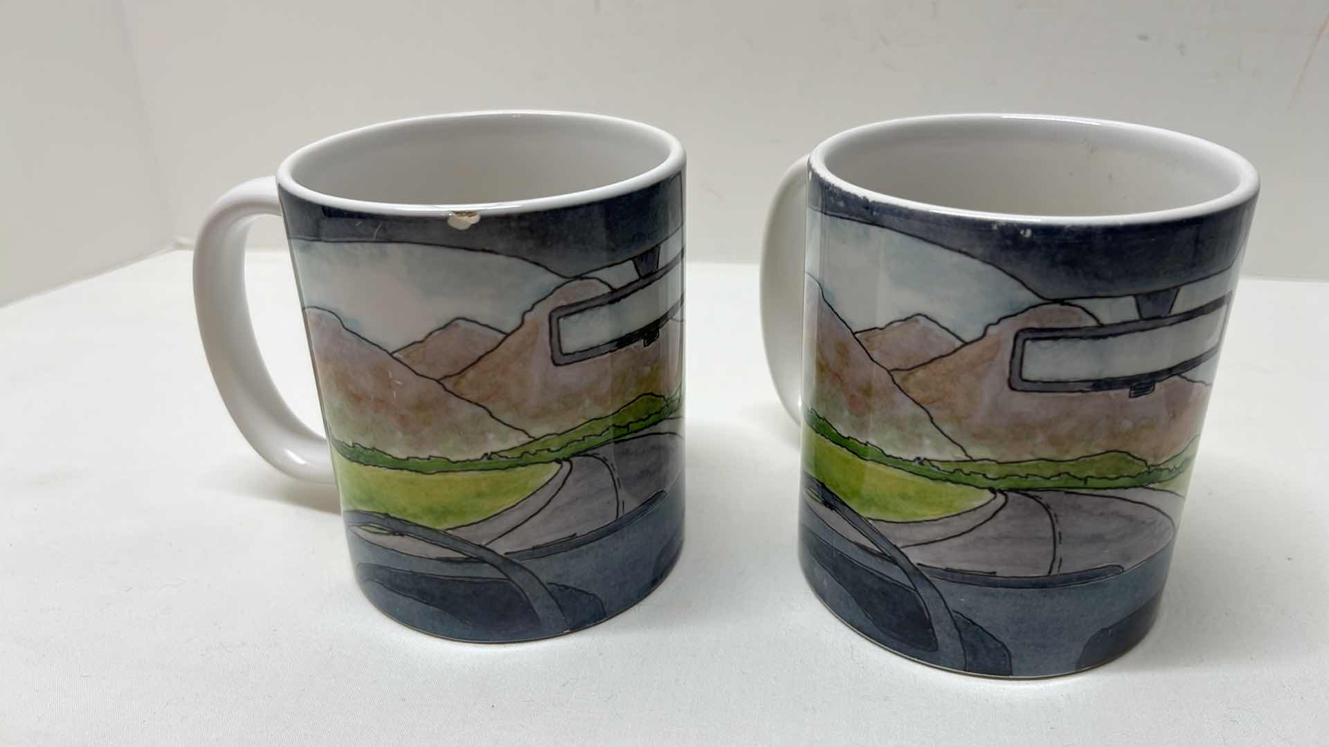 Photo 5 of 7 PCS VARIOUS UTAH COFFEE MUGS