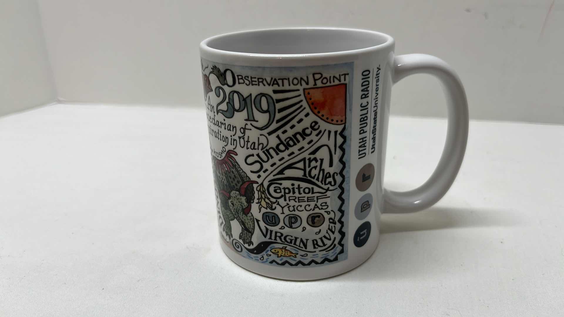 Photo 9 of 7 PCS VARIOUS UTAH COFFEE MUGS