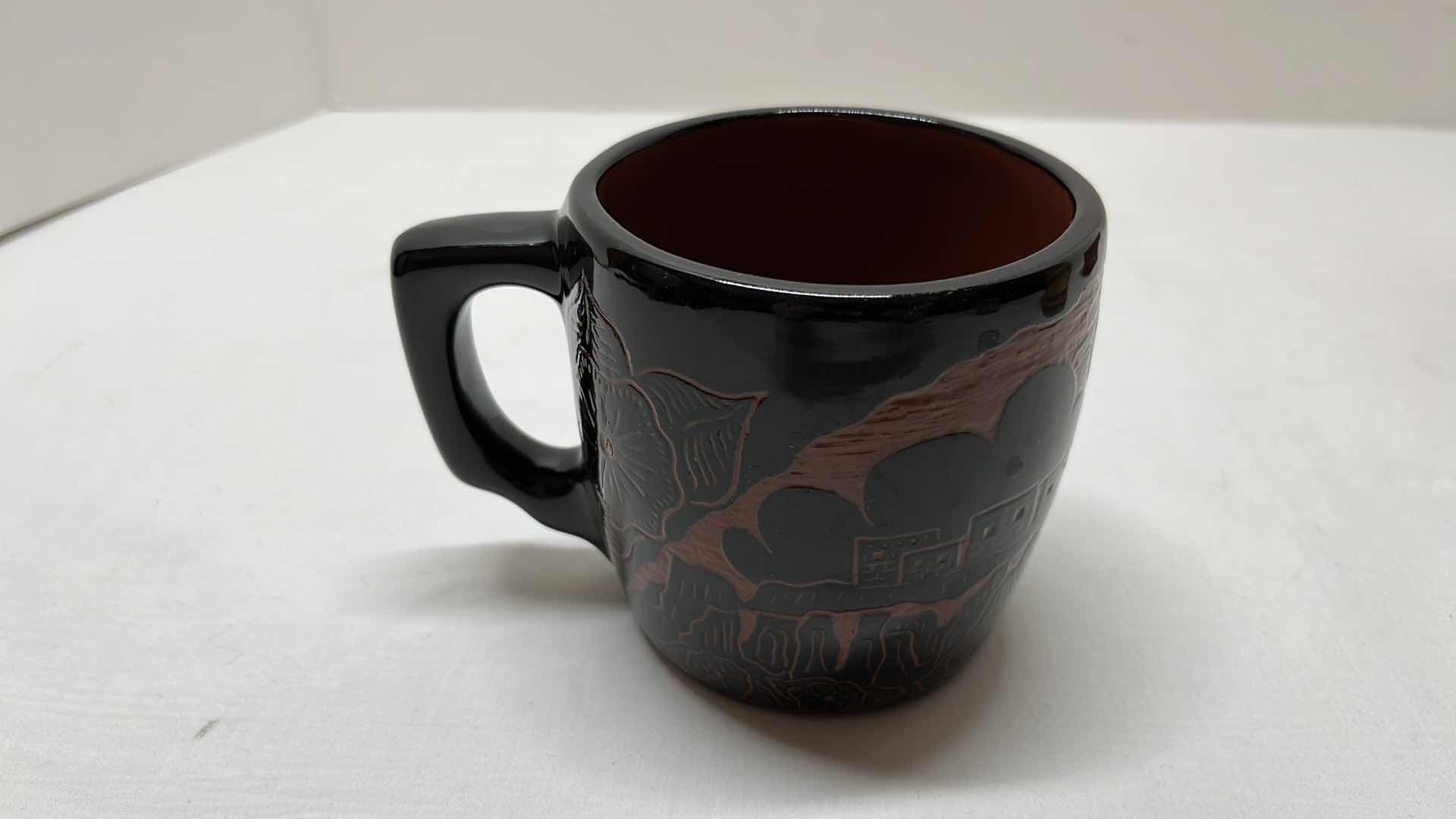 Photo 1 of 4 PCS VARIOUS COFFEE MUGS