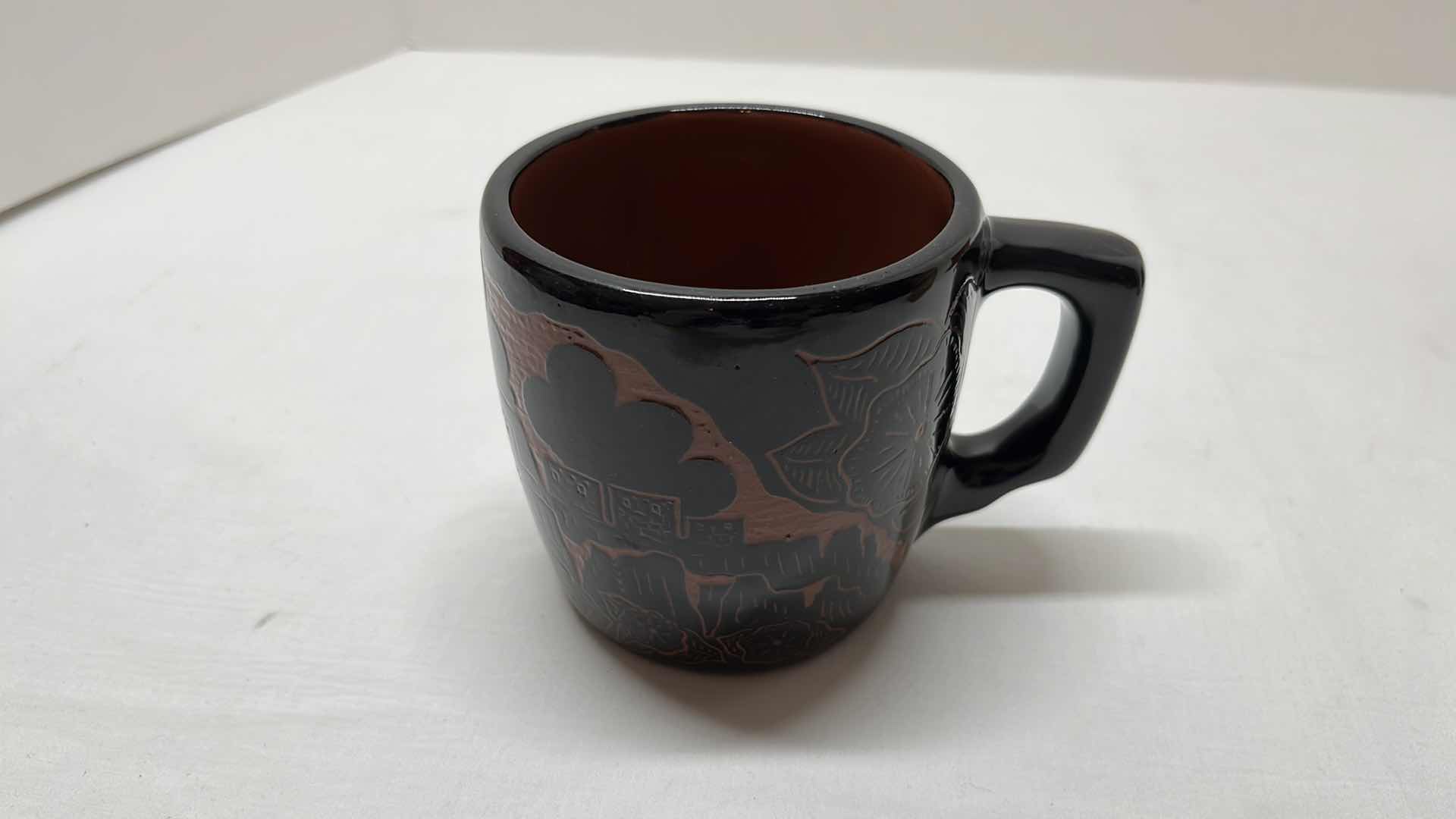 Photo 1 of 4 PCS VARIOUS COFFEE MUGS