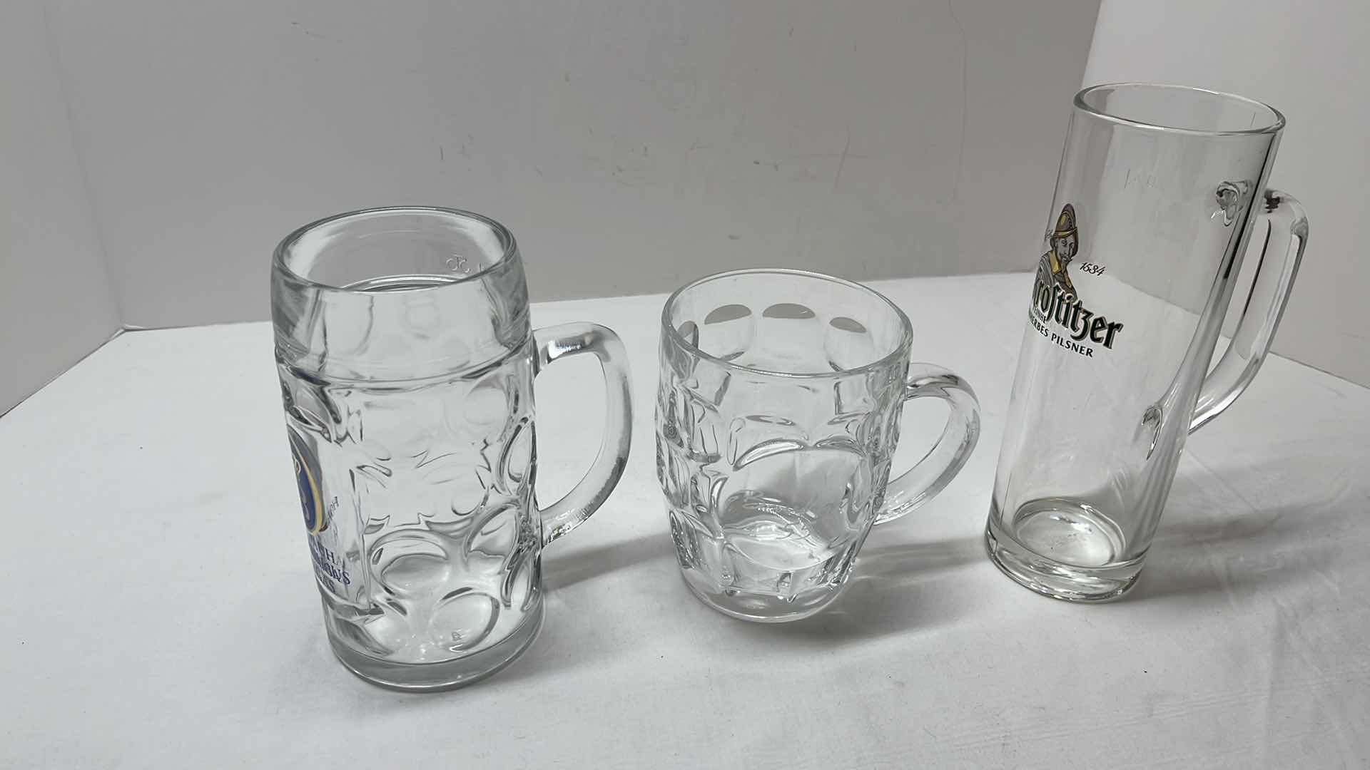 Photo 4 of 13 PCS IMPORTED BEER GLASSES/MUGS