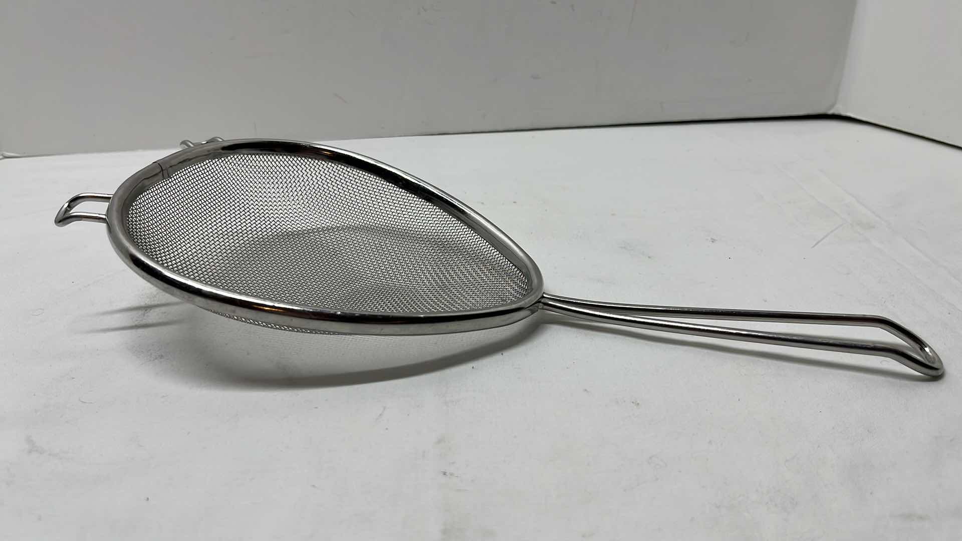 View 4 of IBASTE PASTA STRAINER 7.5” & ELONGATED STRAINER 5.25” X 6.5”