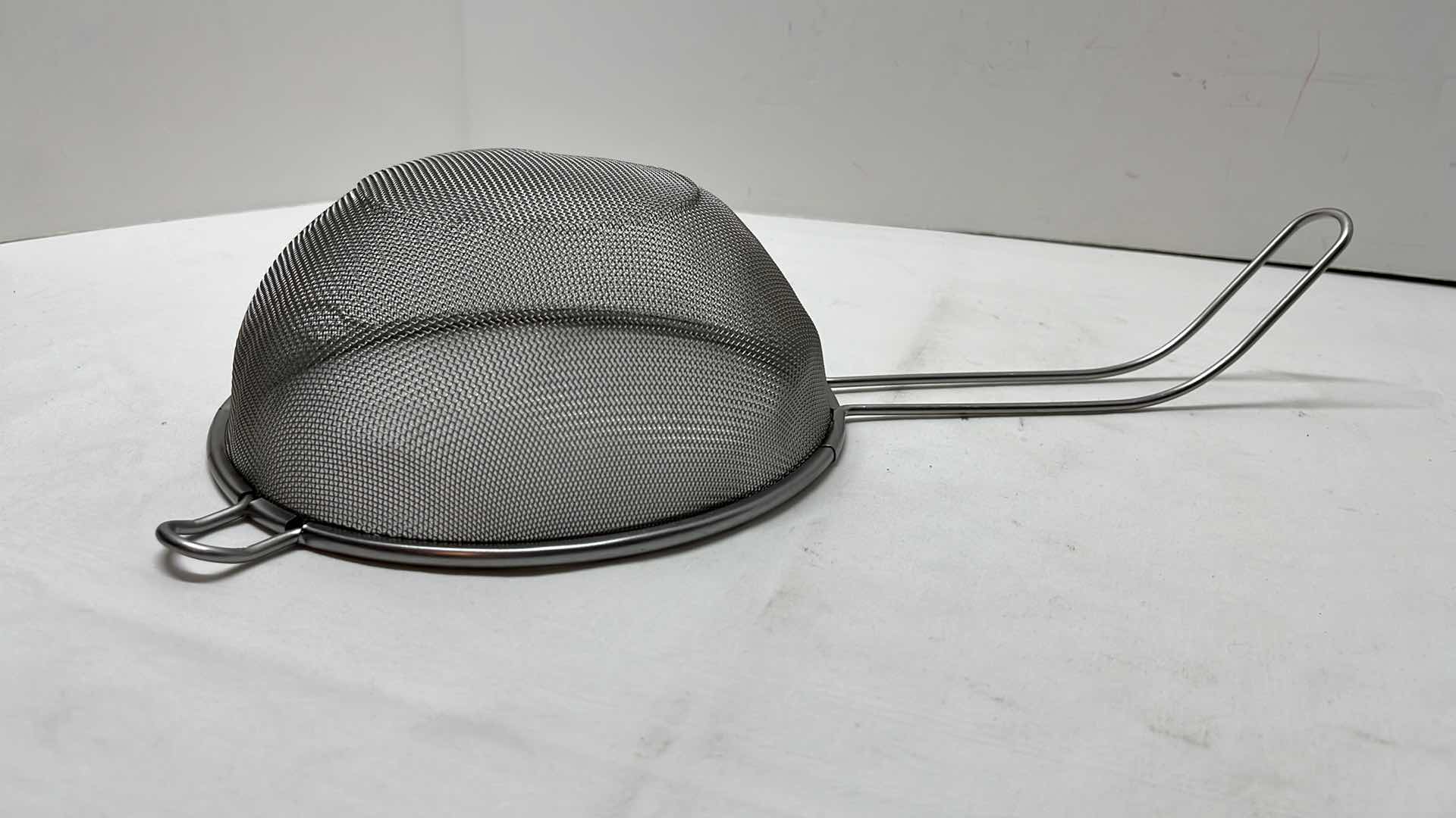 View 3 of IBASTE PASTA STRAINER 7.5” & ELONGATED STRAINER 5.25” X 6.5”