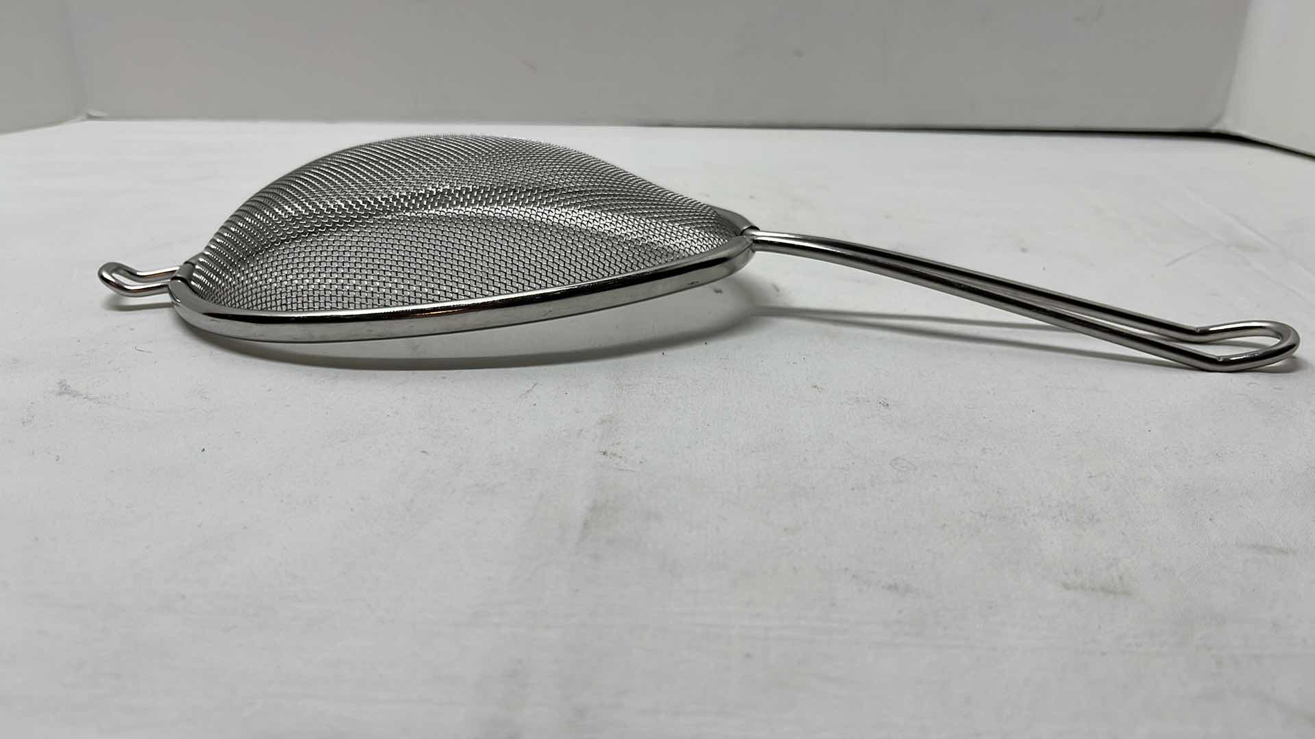View 5 of IBASTE PASTA STRAINER 7.5” & ELONGATED STRAINER 5.25” X 6.5”
