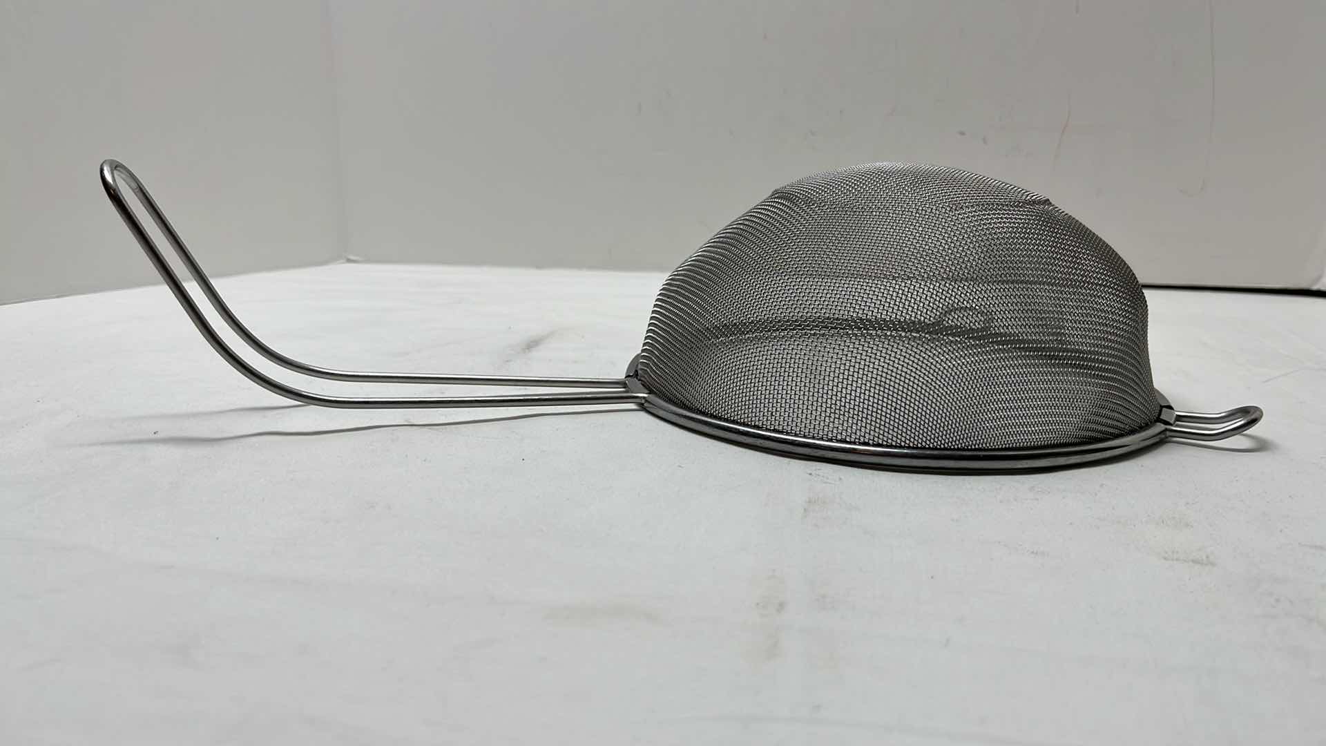 View 3 of IBASTE PASTA STRAINER 7.25” & ELONGATED STRAINER 7.25” X 8.5”