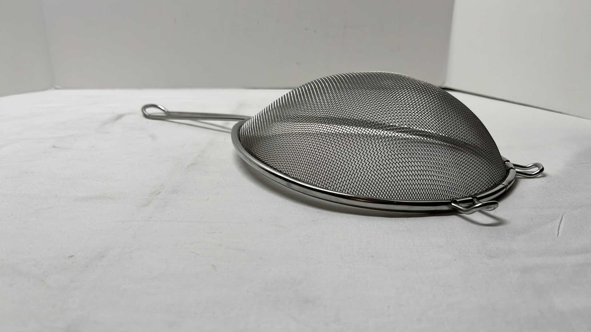 View 5 of IBASTE PASTA STRAINER 7.25” & ELONGATED STRAINER 7.25” X 8.5”